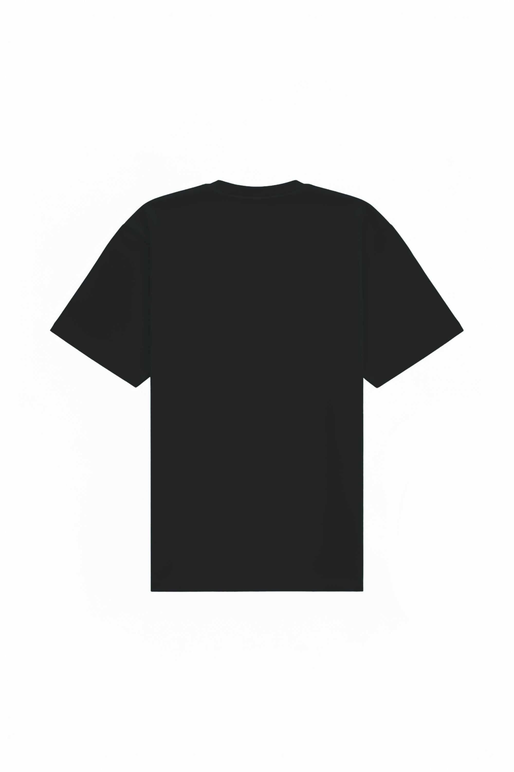 T-shirt oversize light grafit made in Poland with quality certified fabric ideal for printing and embroidery