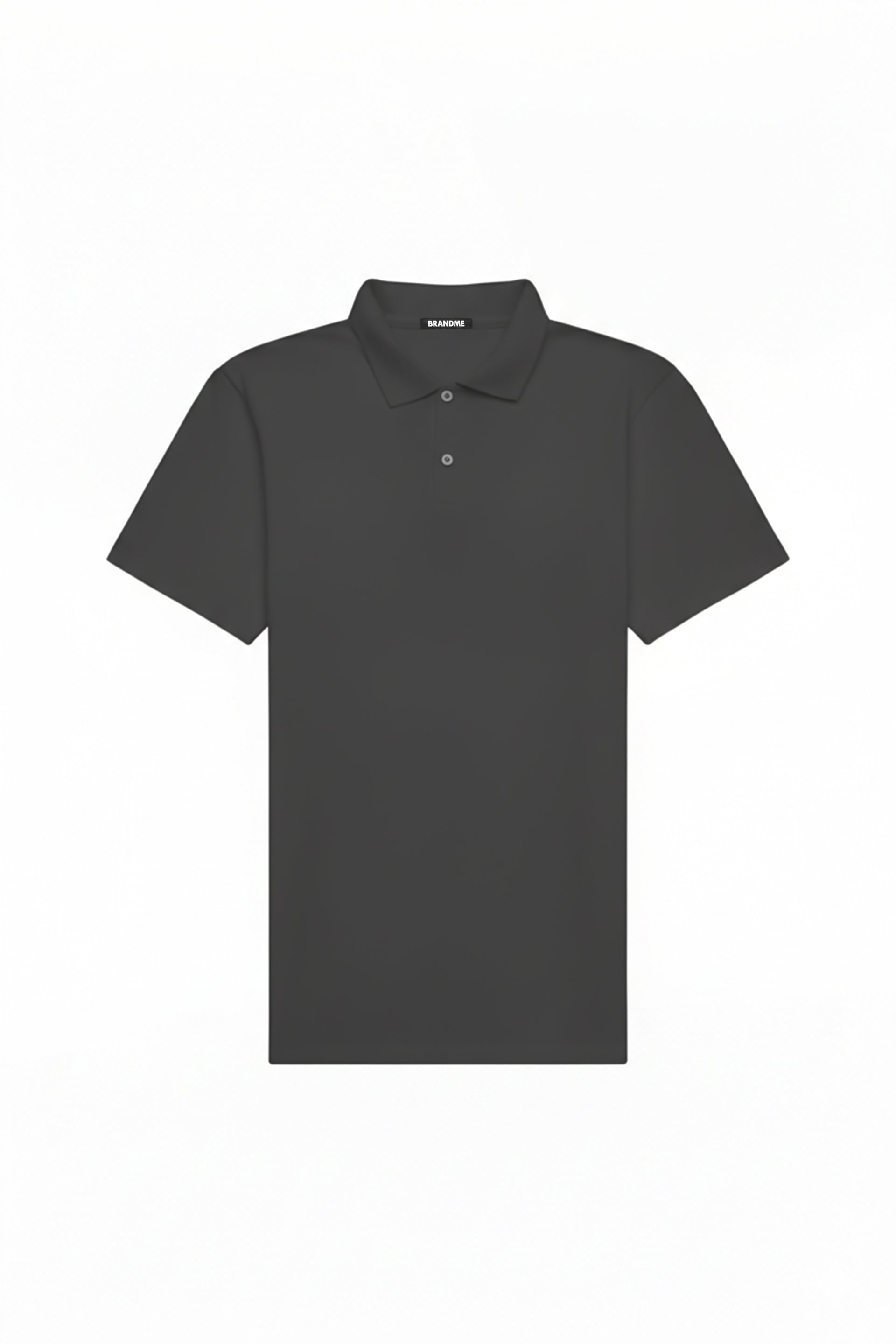 Polo regular Lacosta Grafit