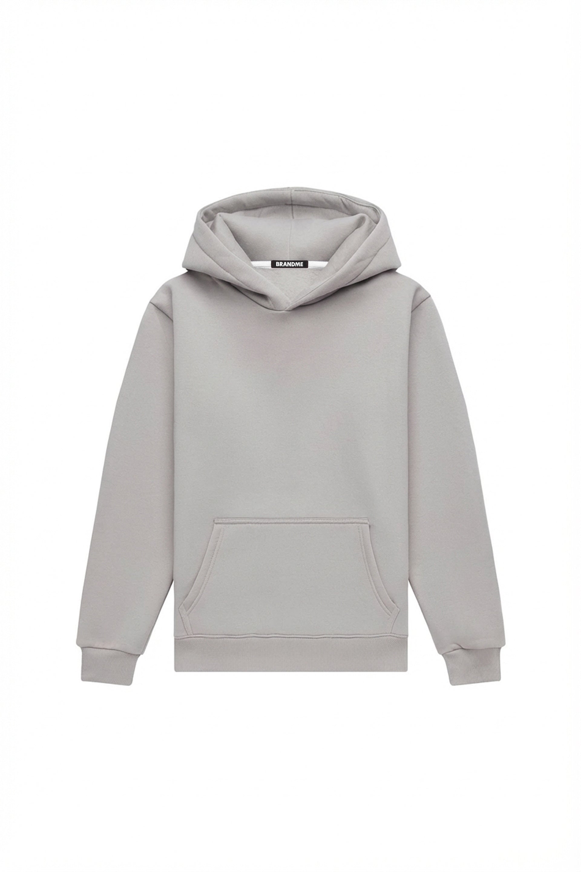 Hoodie regular LIGHT BRUSHED ICELAND
