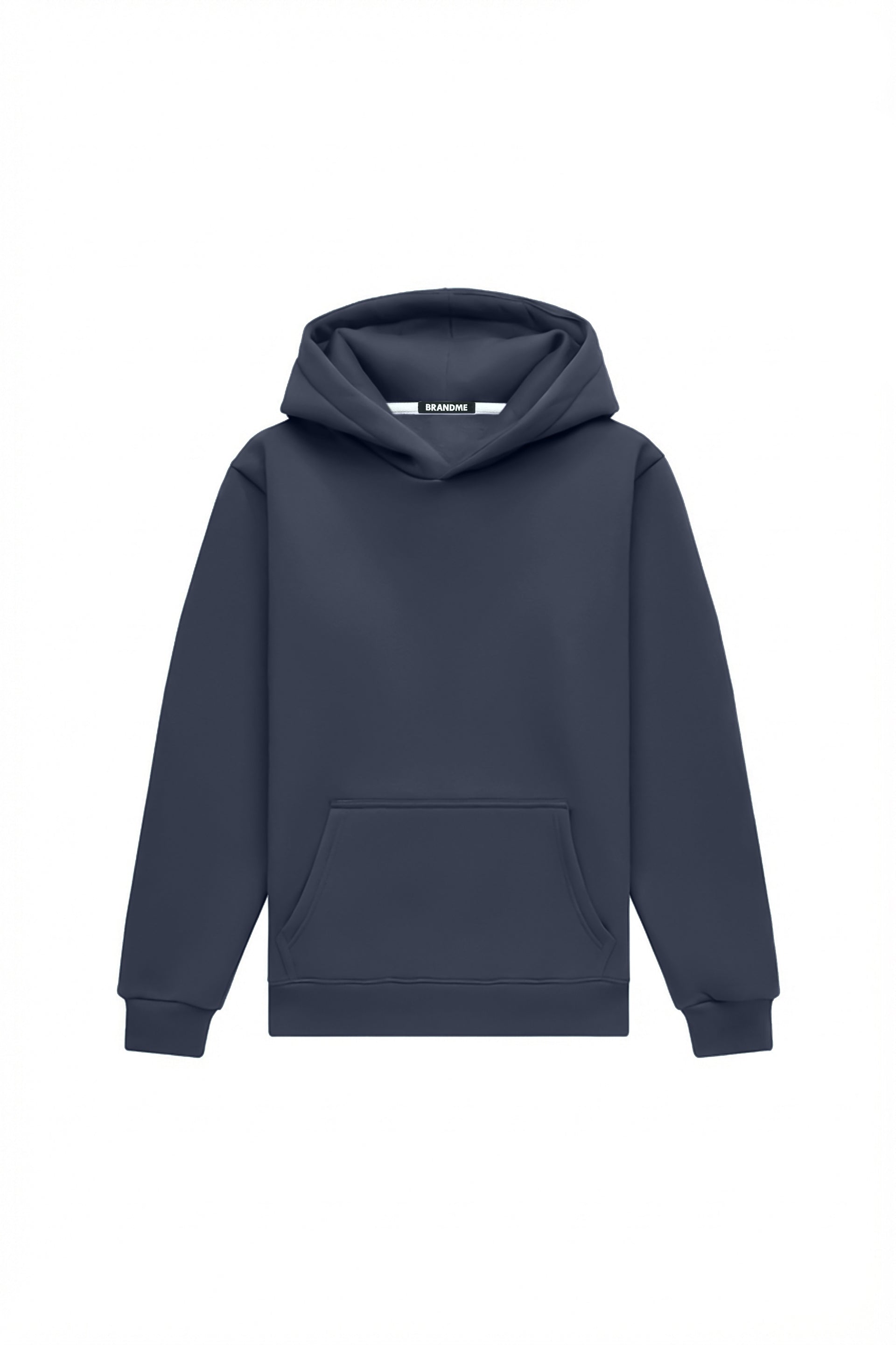 Hoodie regular MEDIUM BRUSHED JEANS