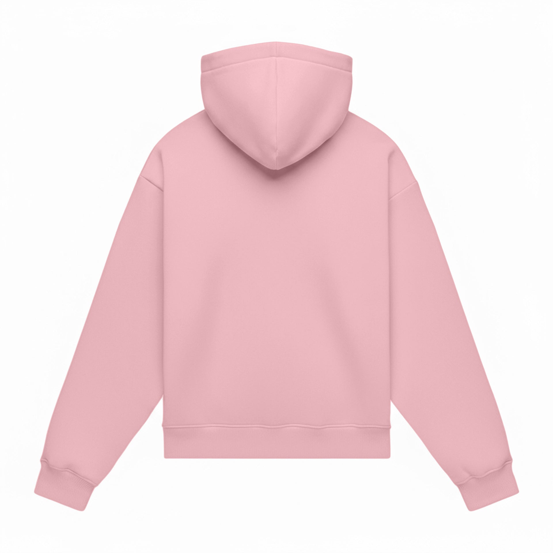 Hoodie oversize LIGHT BRUSHED MARSHMALLOW