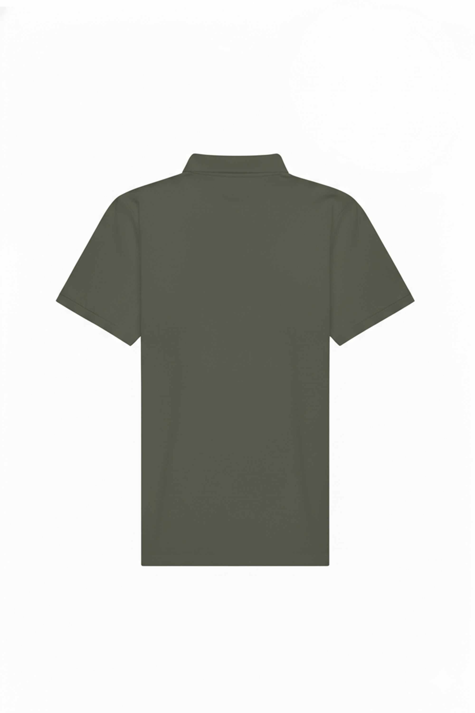 Koszulka POLO regular Lacosta Melanż 40P idealna pod nadruk, wyprodukowana w Polsce