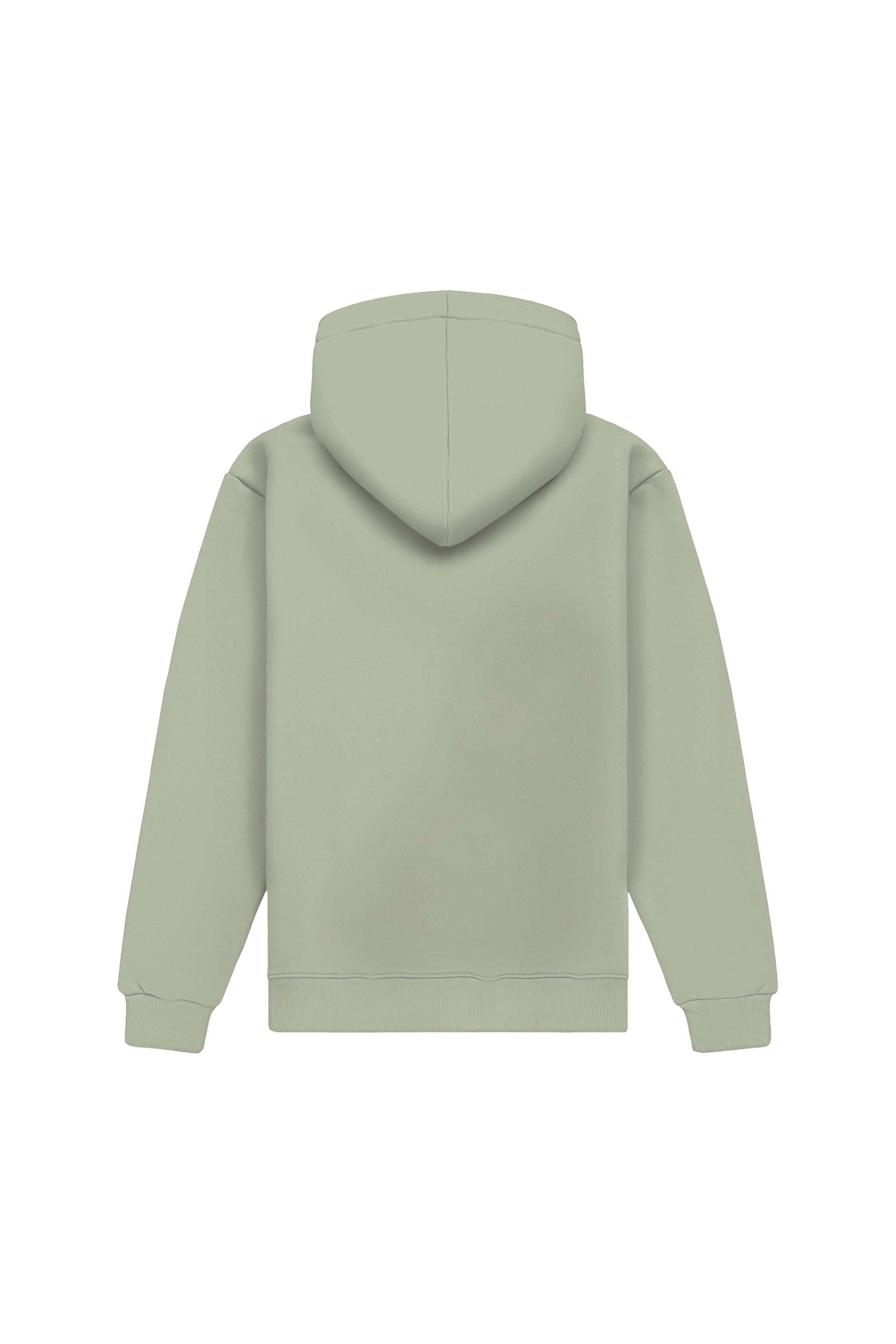 Hoodie regular MEDIUM LOOP MELANŻ 8P
