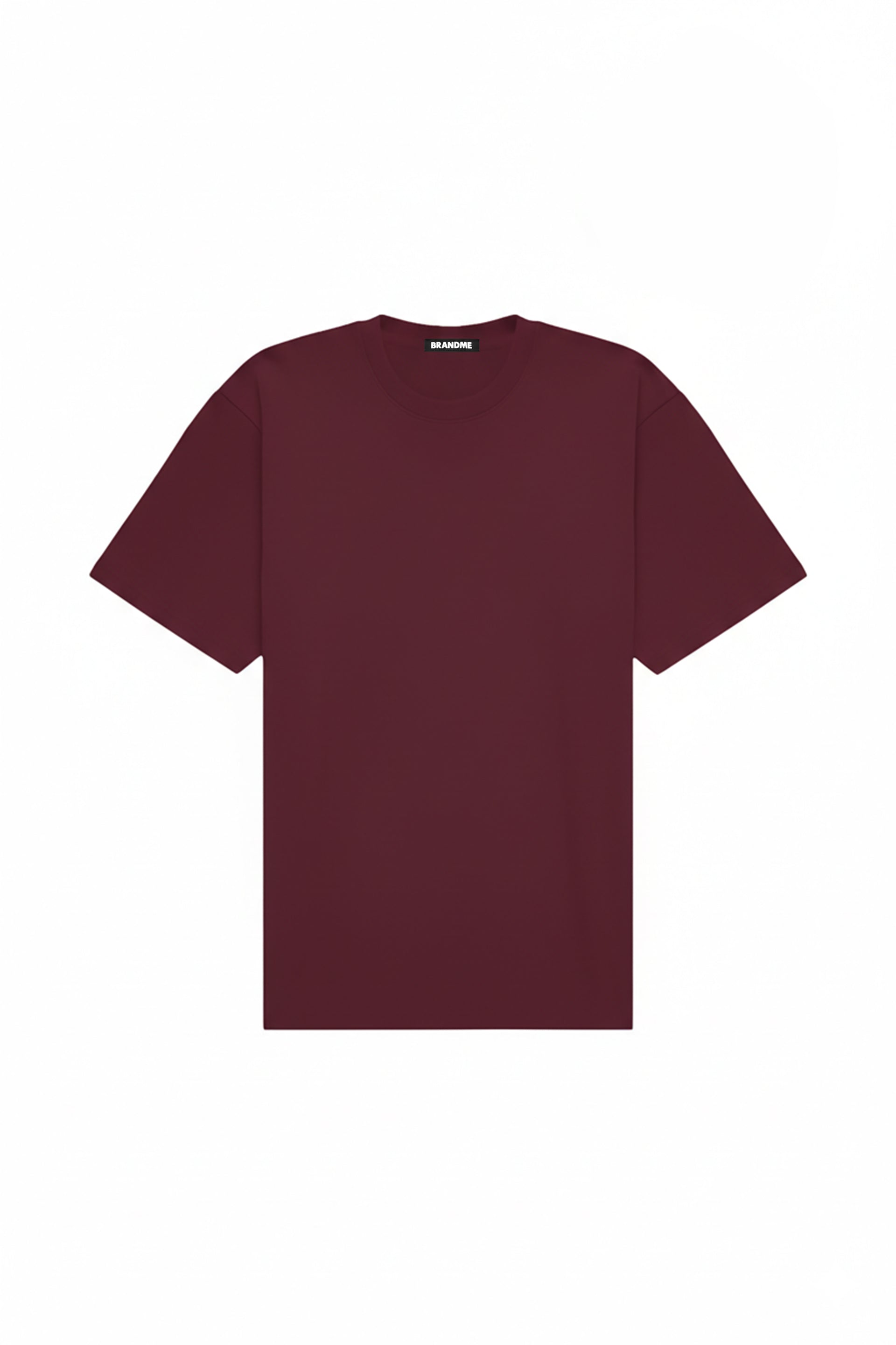 Regular T-shirt in 2 variants