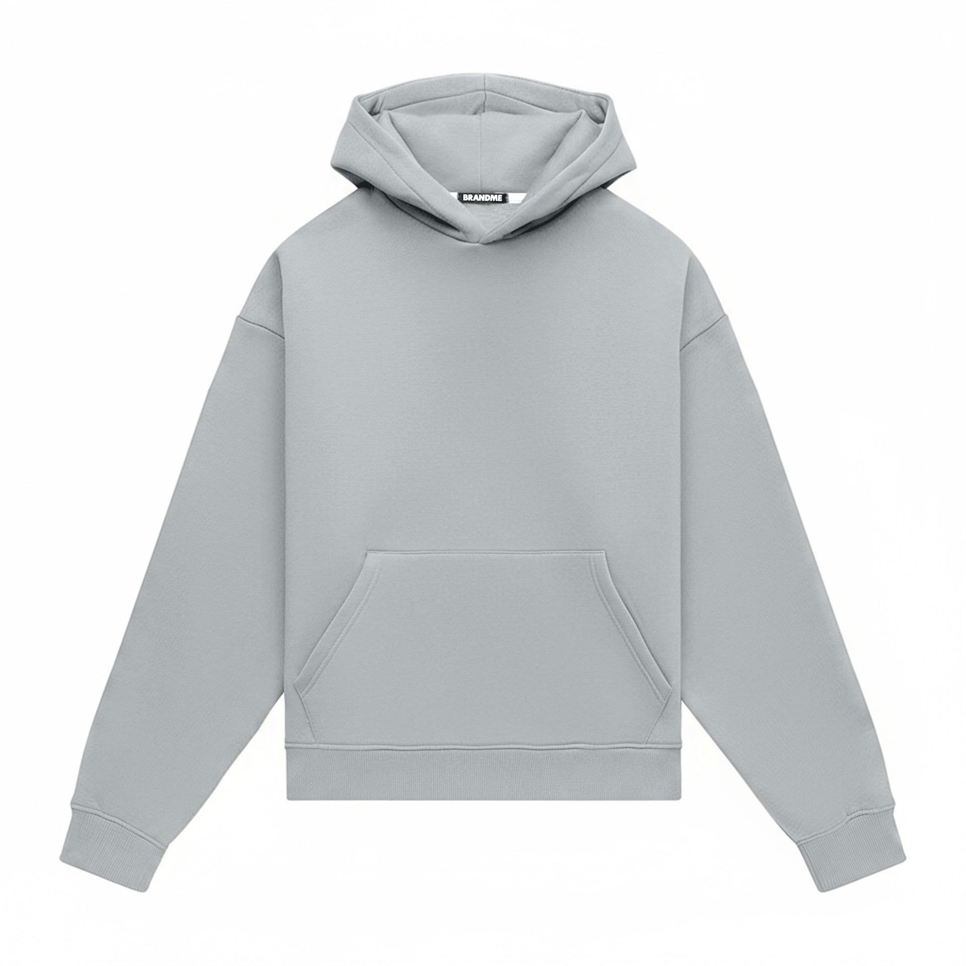 Hoodie oversize LIGHT BRUSHED NORWAY