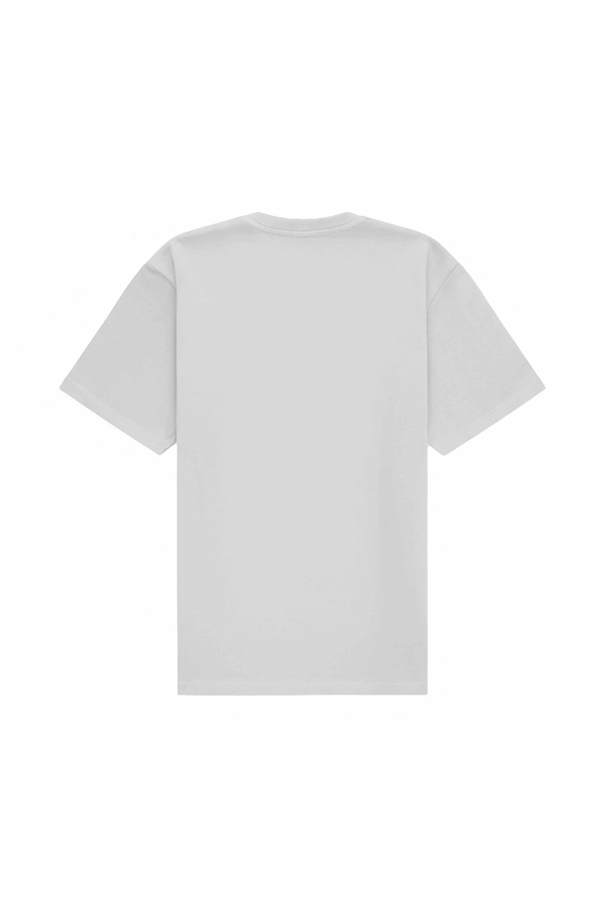 T-shirt oversize HEAVY NORWAY made in Poland with certified fabric ideal for printing