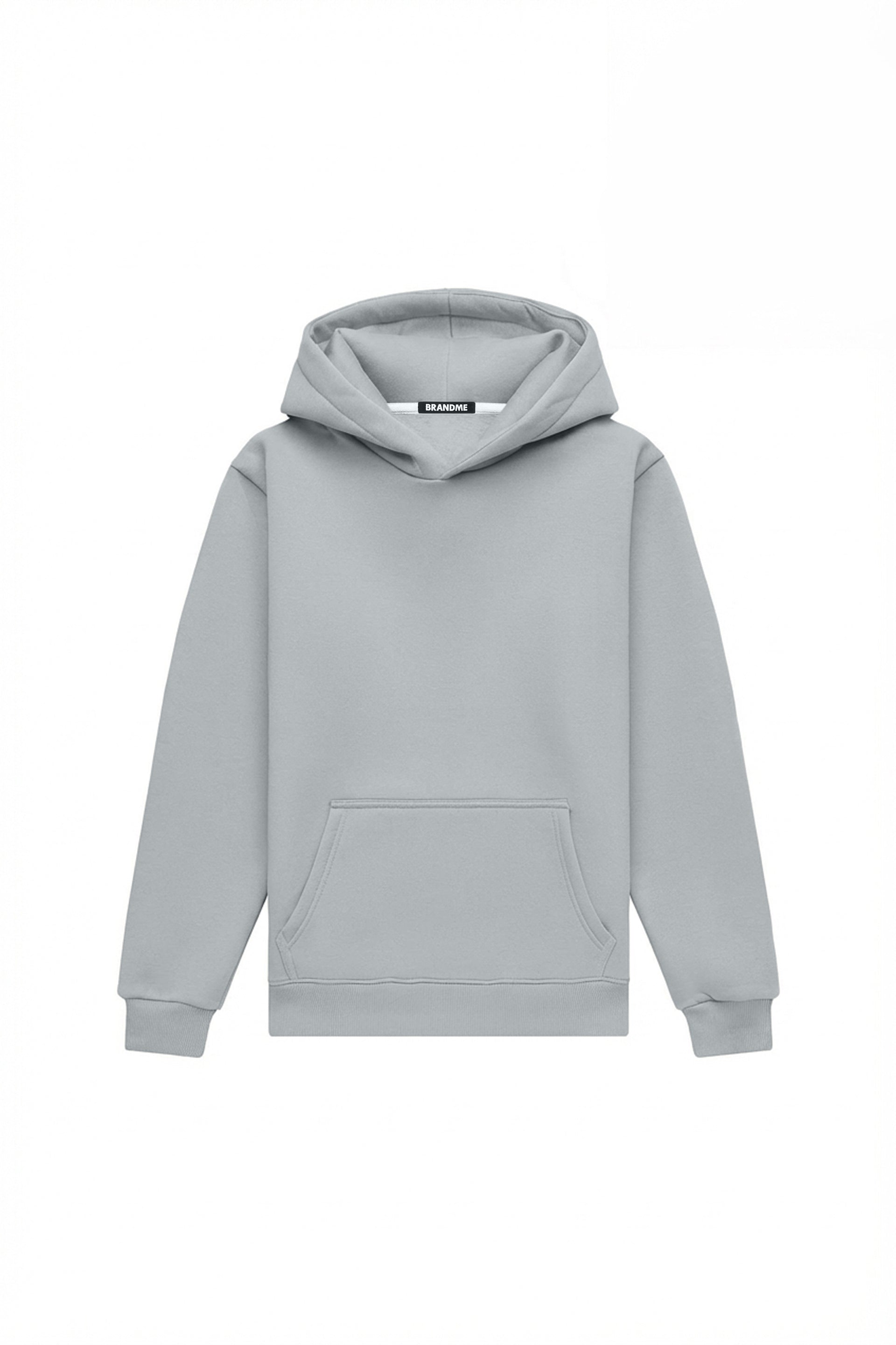 Hoodie regular LIGHT BRUSHED NORWAY