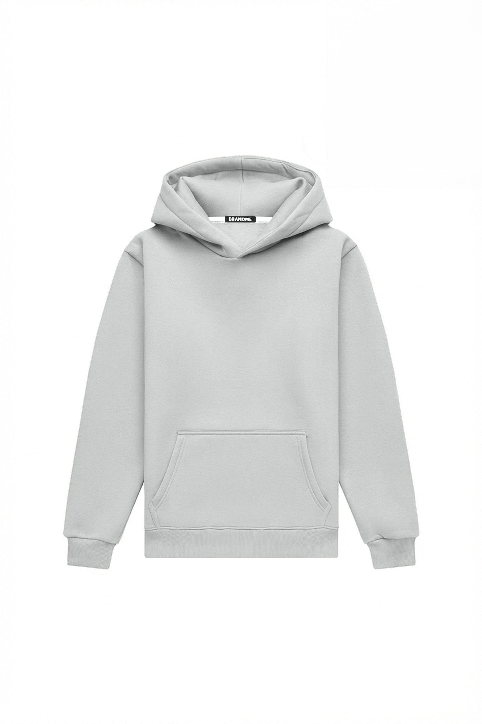 HOODIE REGULAR MID HEAVY LOOP OFF WHITE