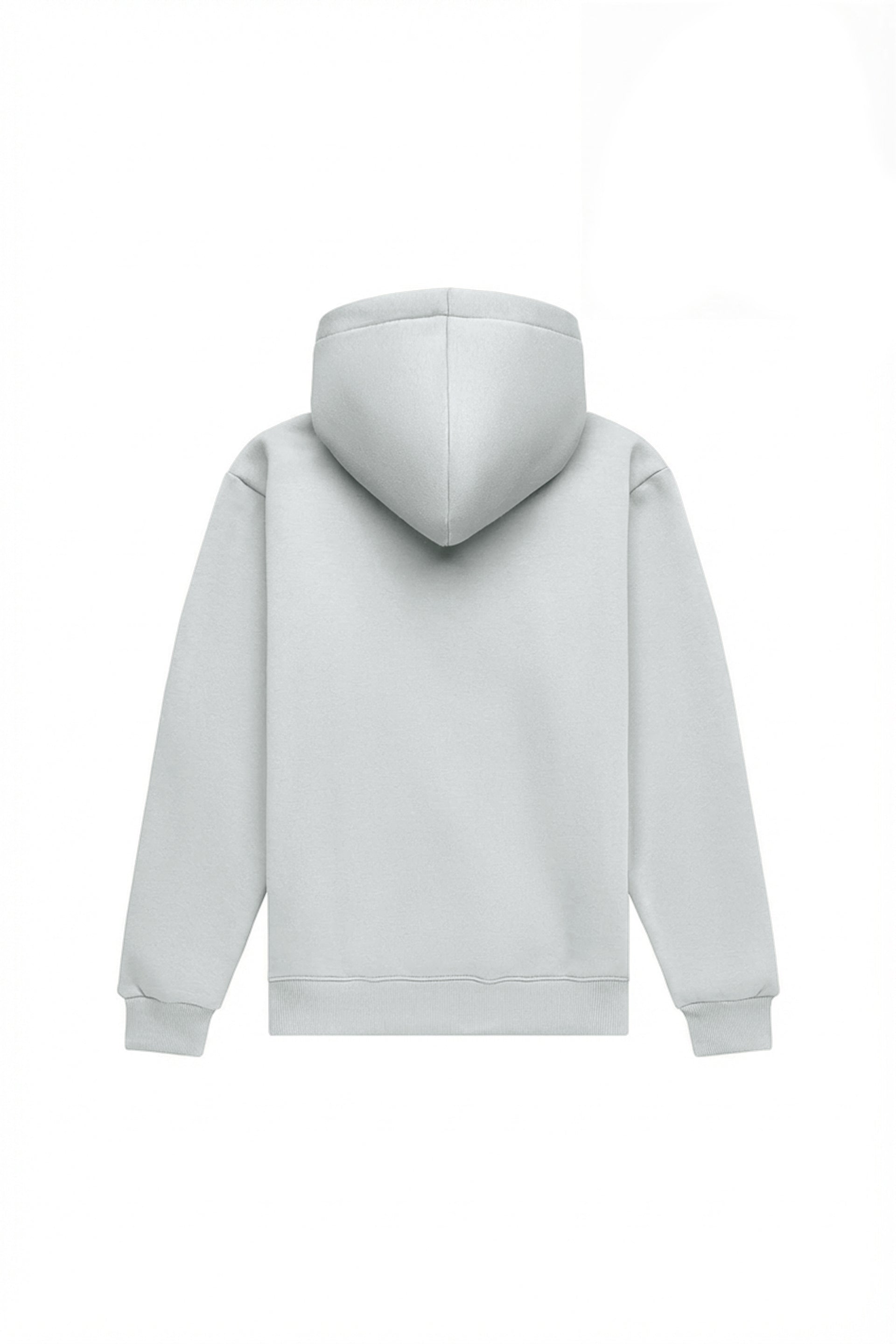 HOODIE REGULAR MID HEAVY LOOP OFF WHITE