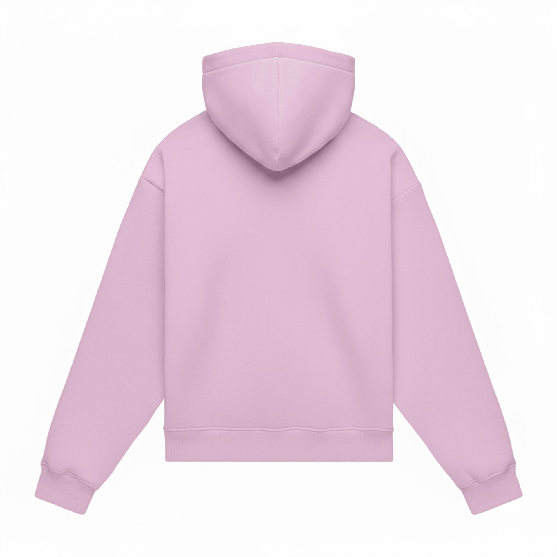 Oversize hoodie - brushed in 3 variants