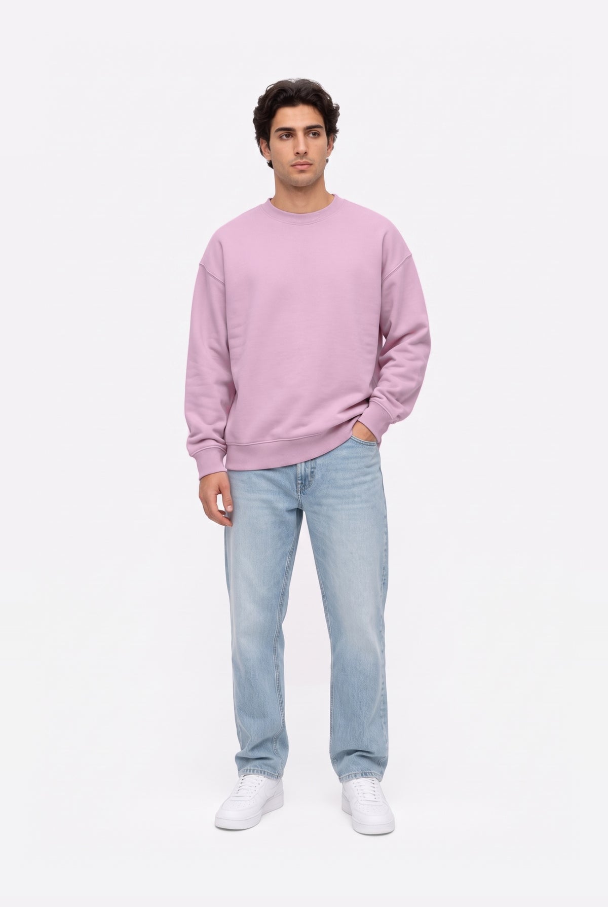 Hoodie regular - loop in 2 variants