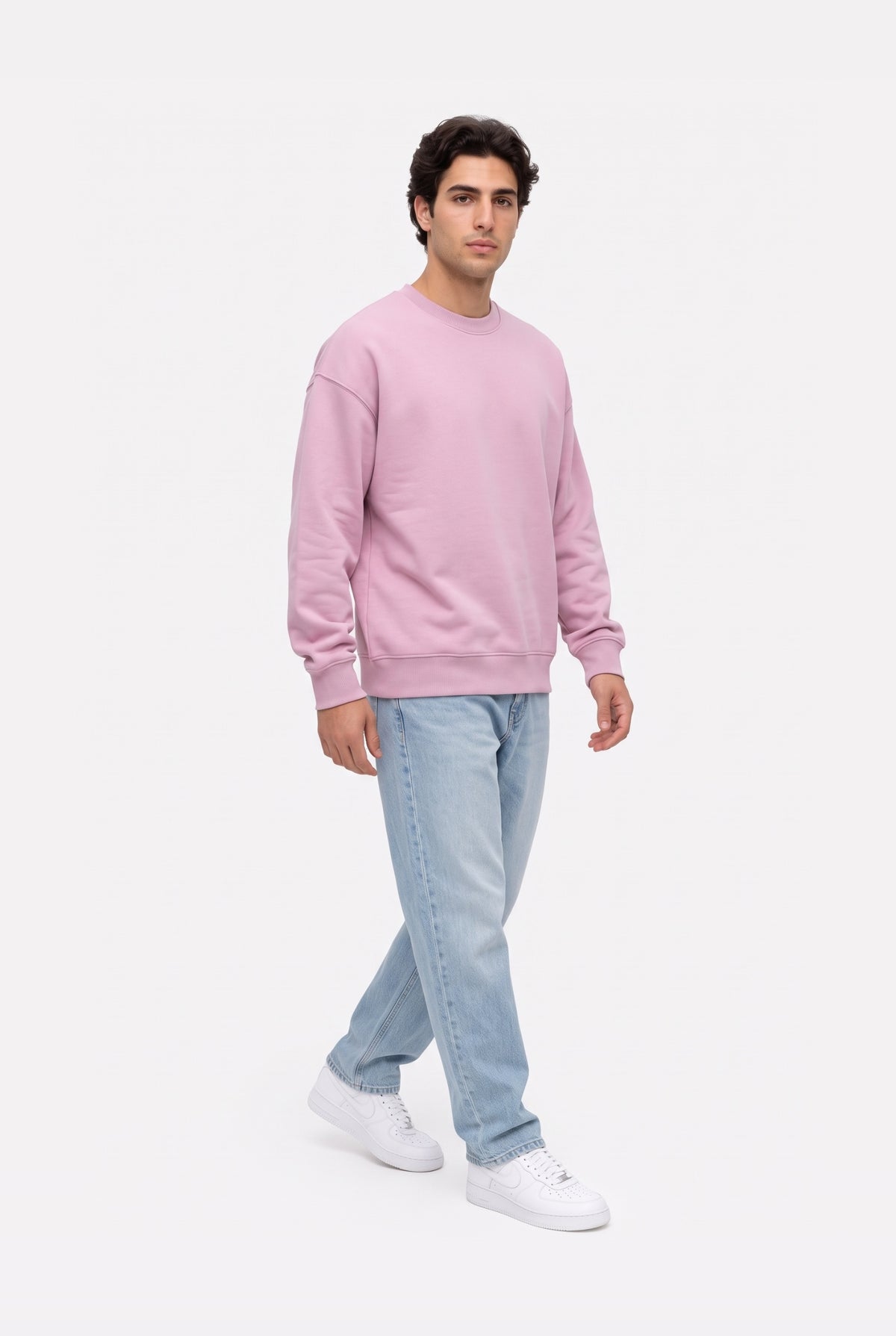 Hoodie regular - loop in 2 variants