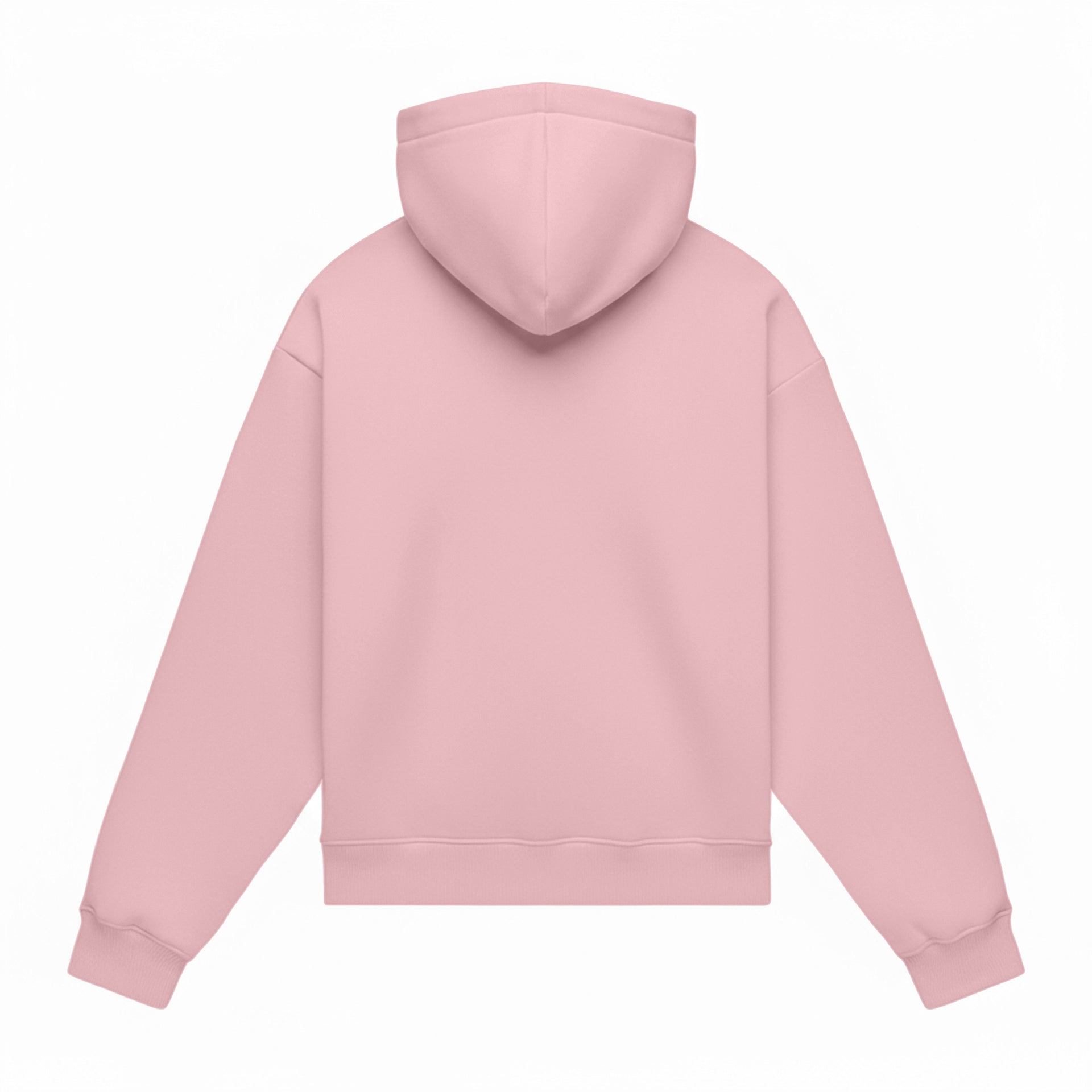 Oversize hoodie - brushed in 3 variants