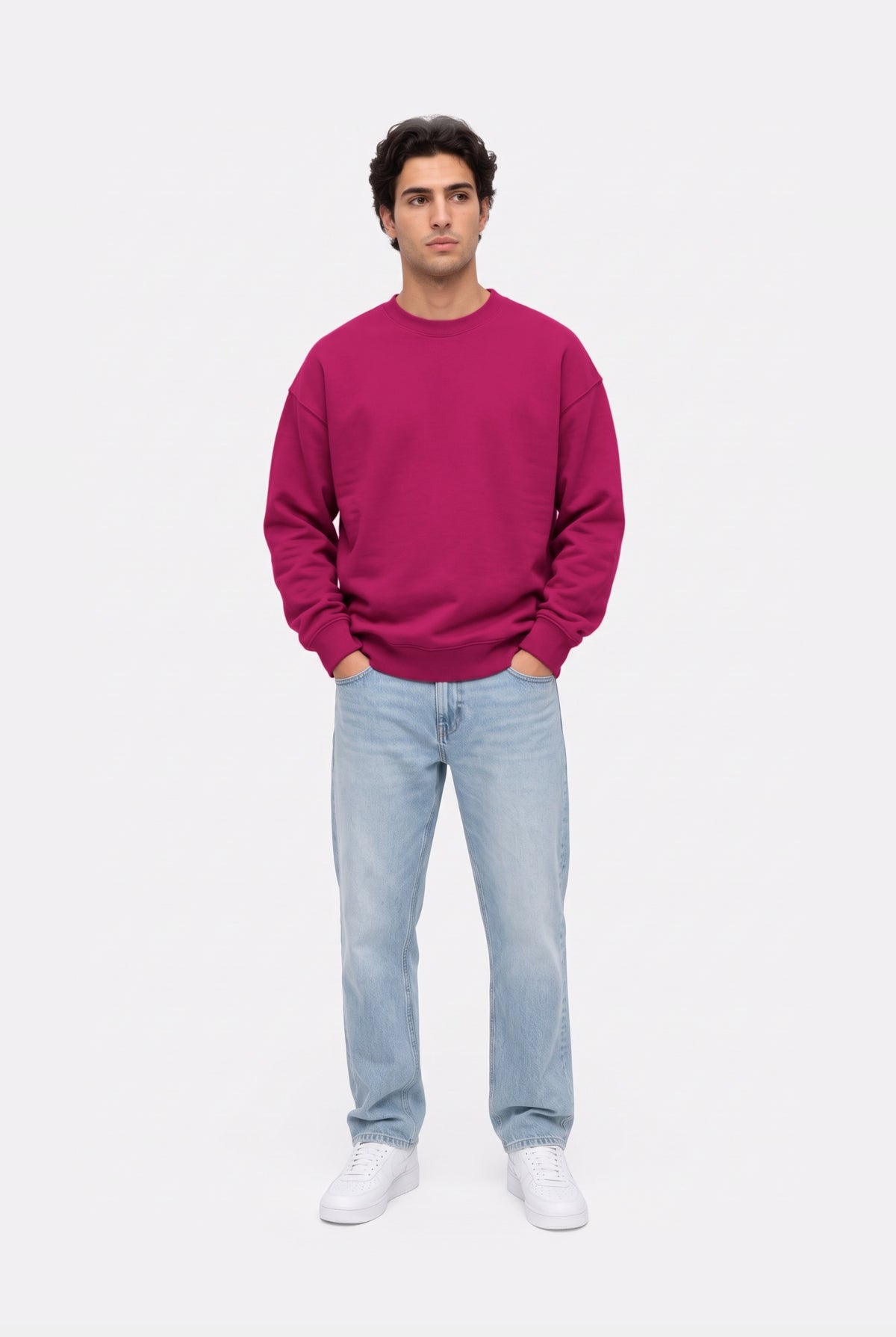 Hoodie regular - loop in 2 variants