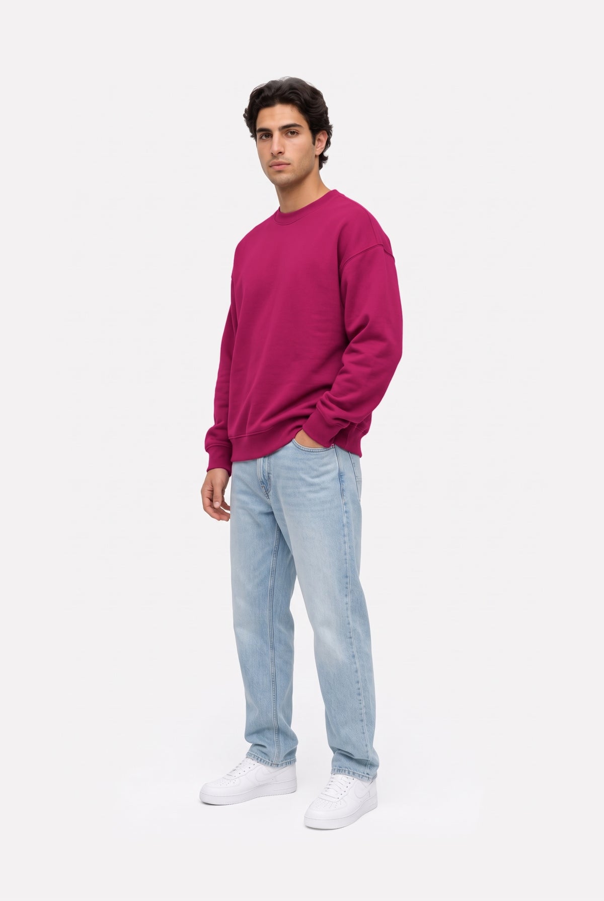 Hoodie regular - loop in 2 variants
