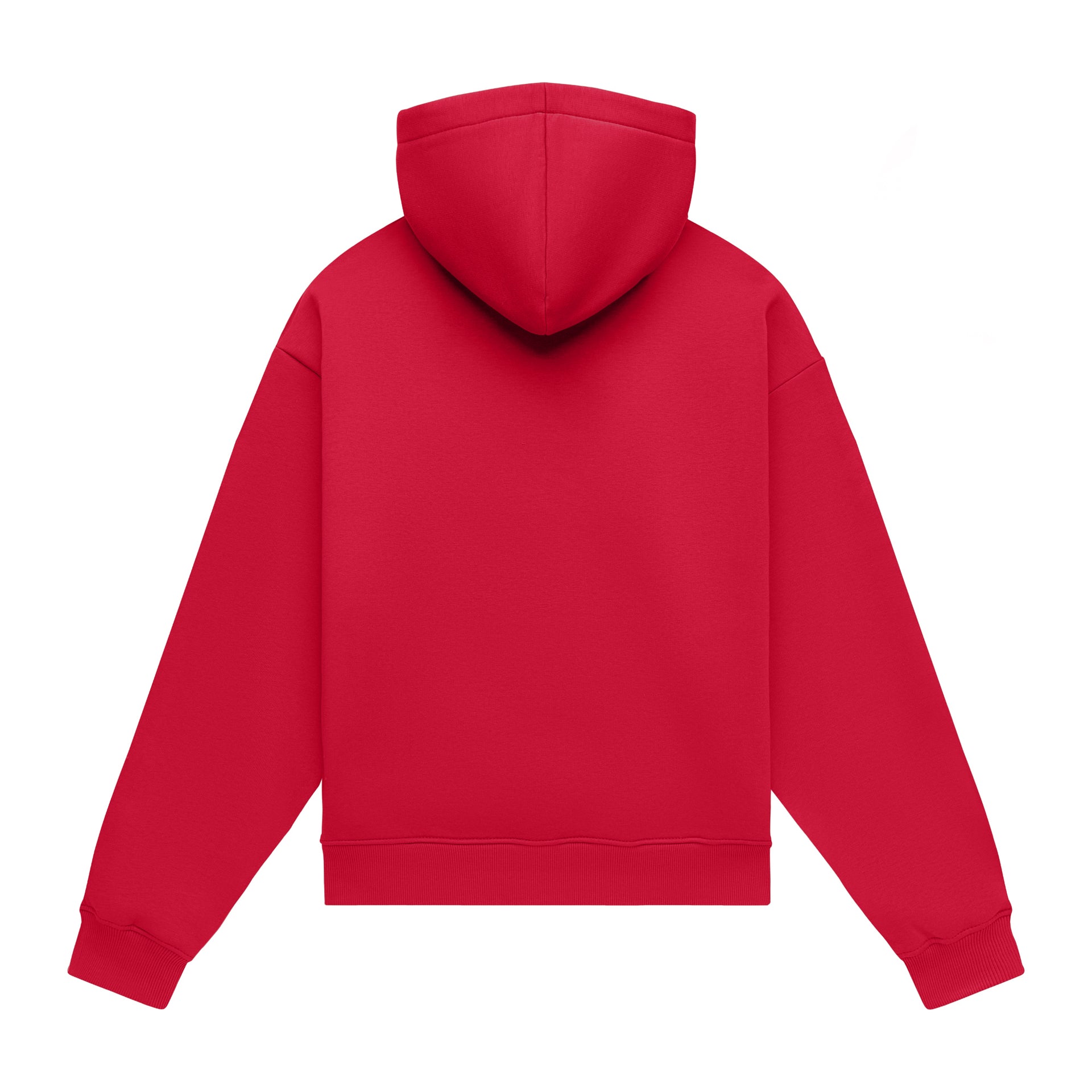 Oversize hoodie - brushed in 3 variants