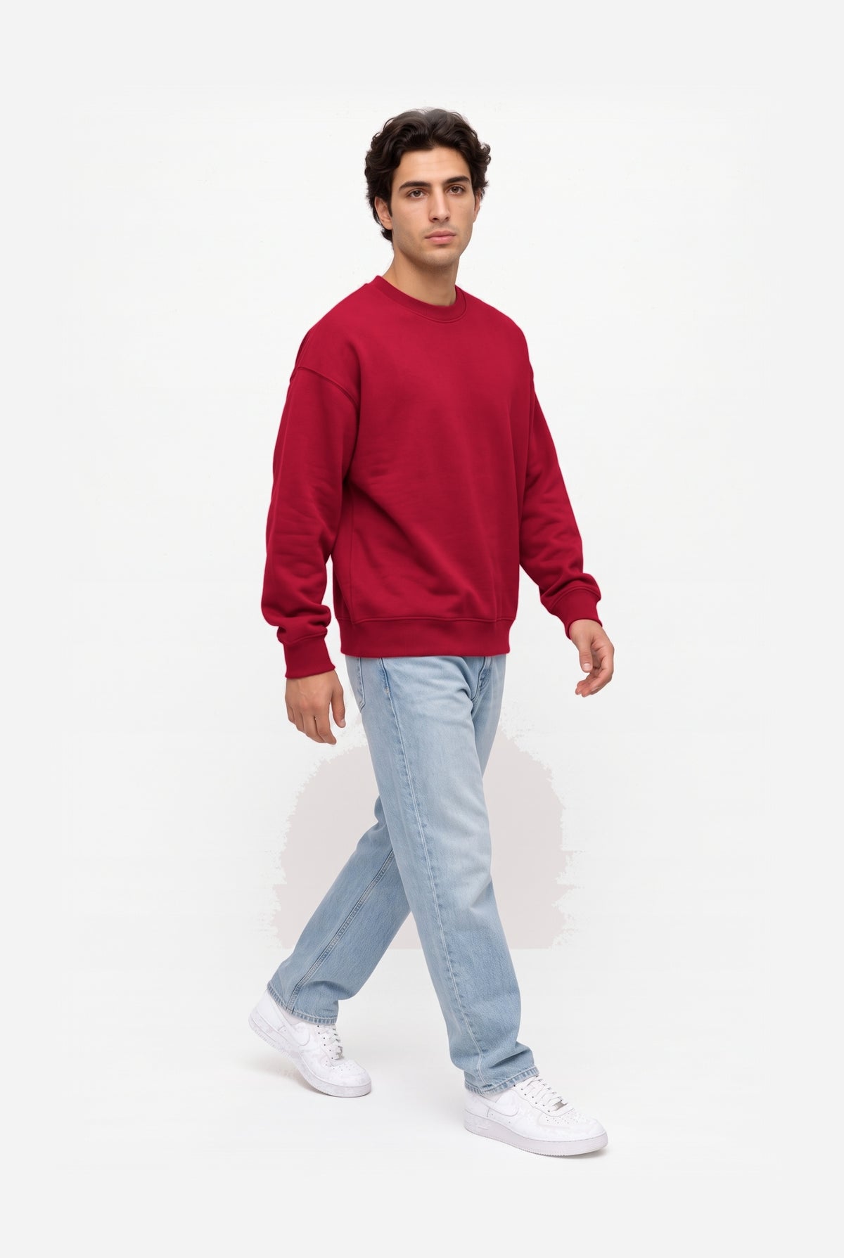 Hoodie regular - loop in 2 variants