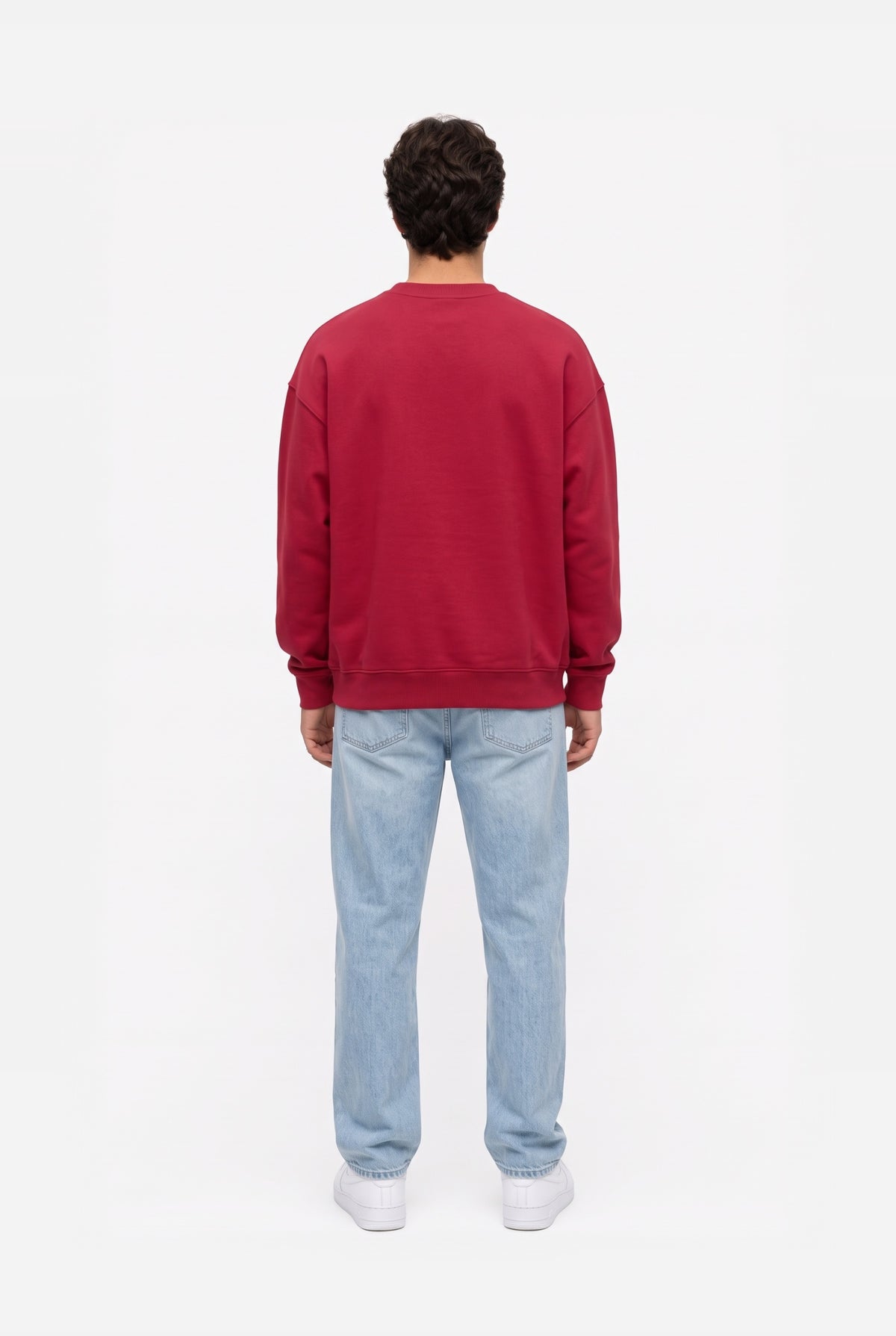 Hoodie regular - loop in 2 variants
