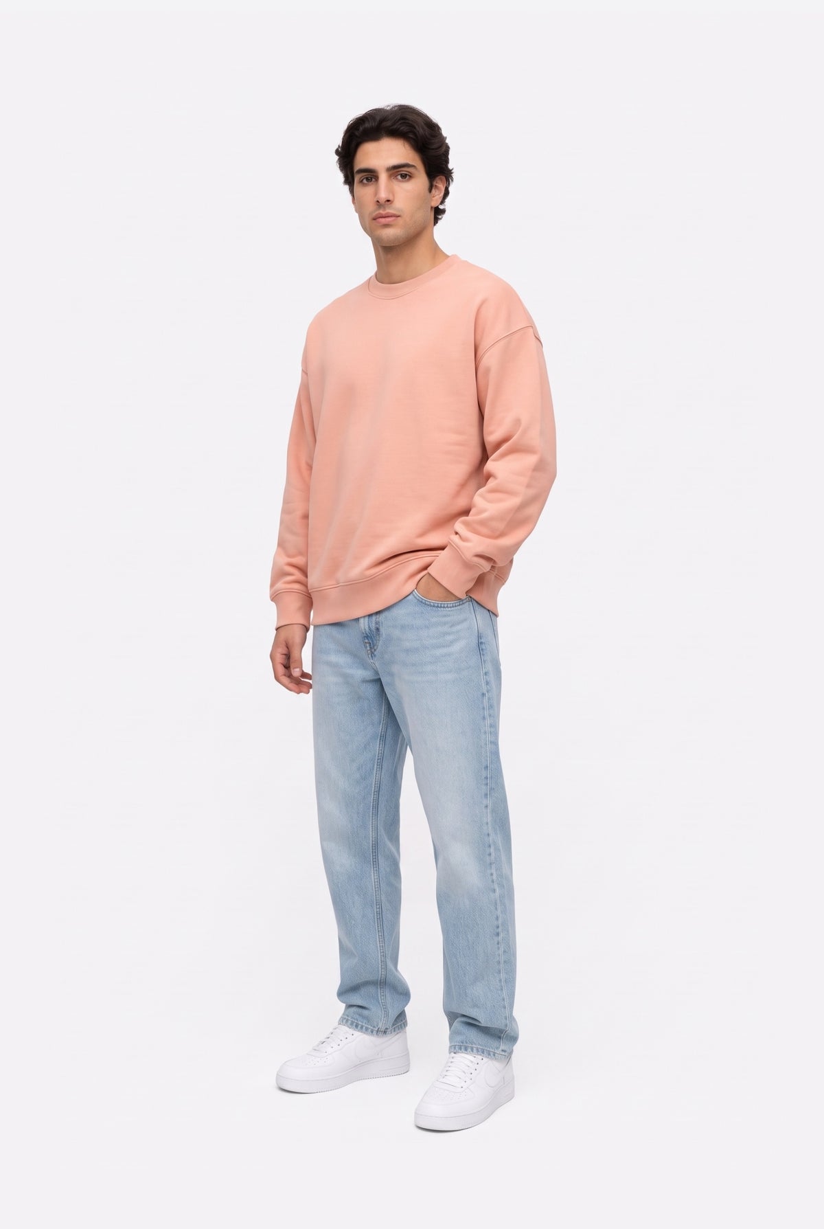 Hoodie regular - loop in 2 variants