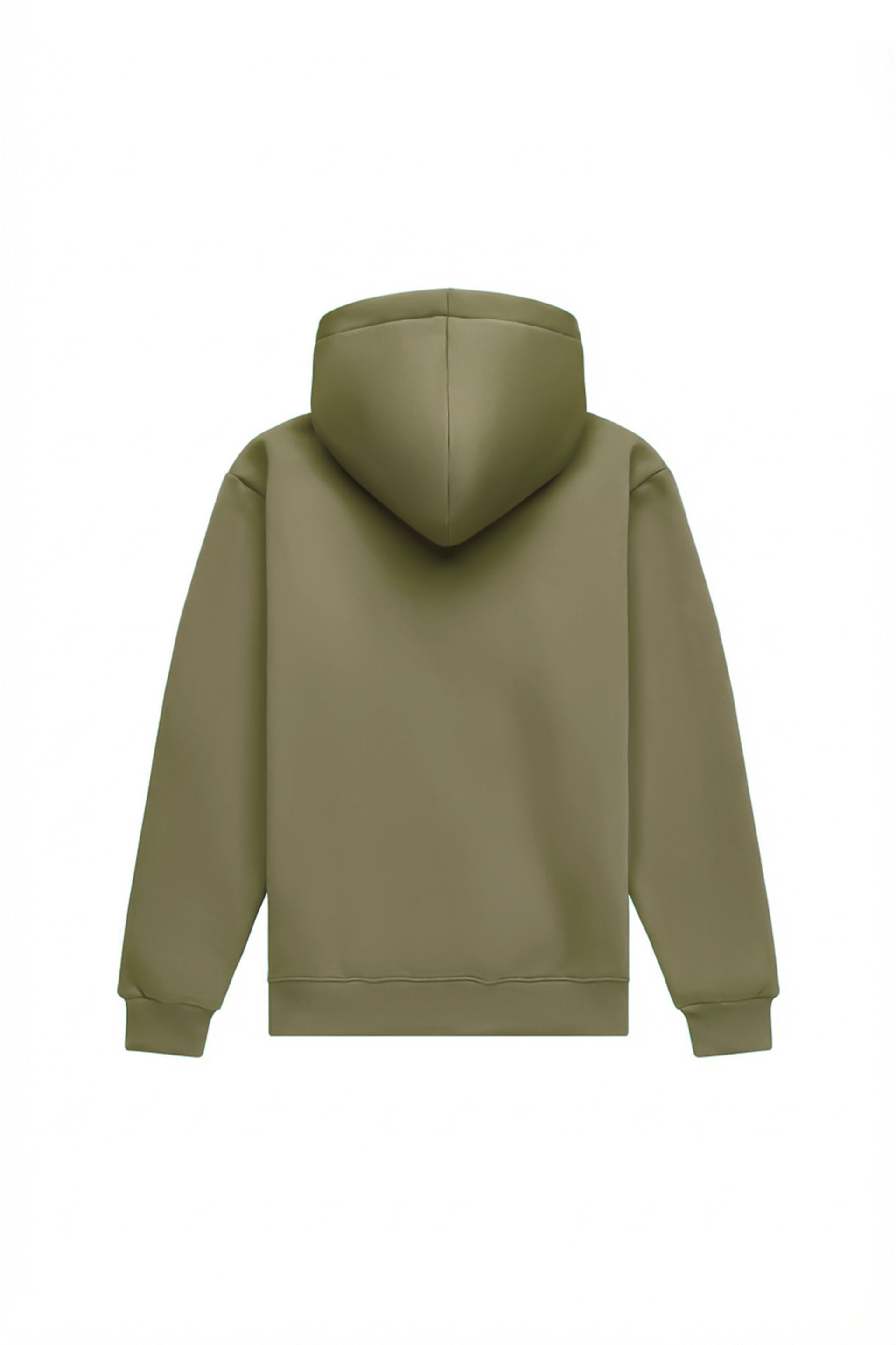Hoodie regular LIGHT BRUSHED SCOUT
