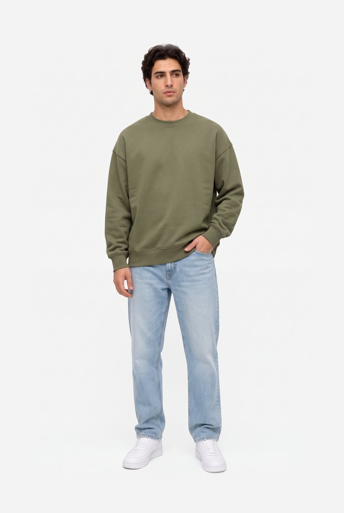 Hoodie regular - loop in 2 variants