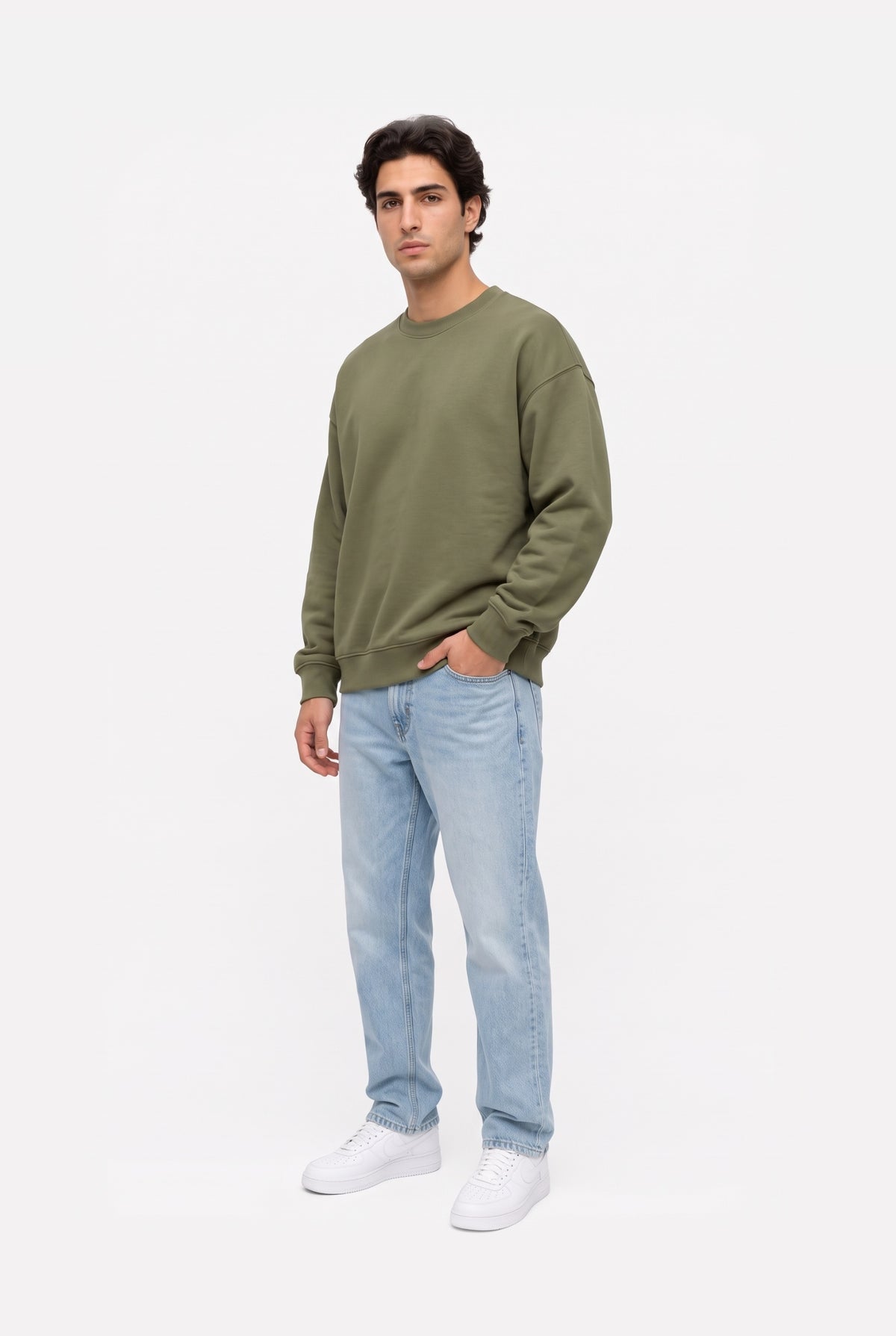 Hoodie regular - loop in 2 variants