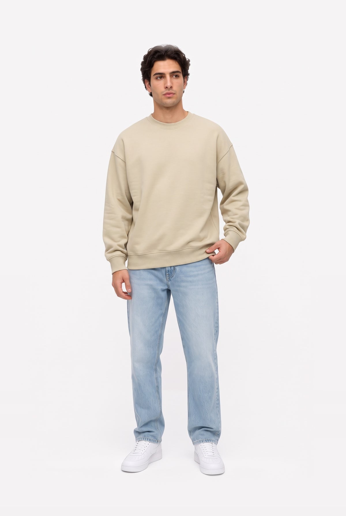 Hoodie regular - loop in 2 variants
