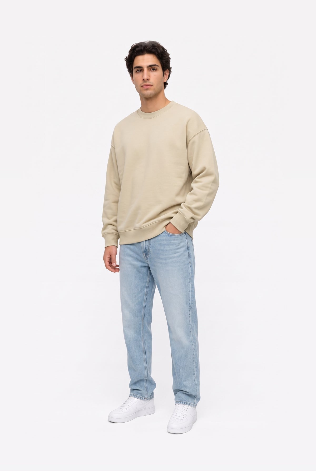 Hoodie regular - loop in 2 variants