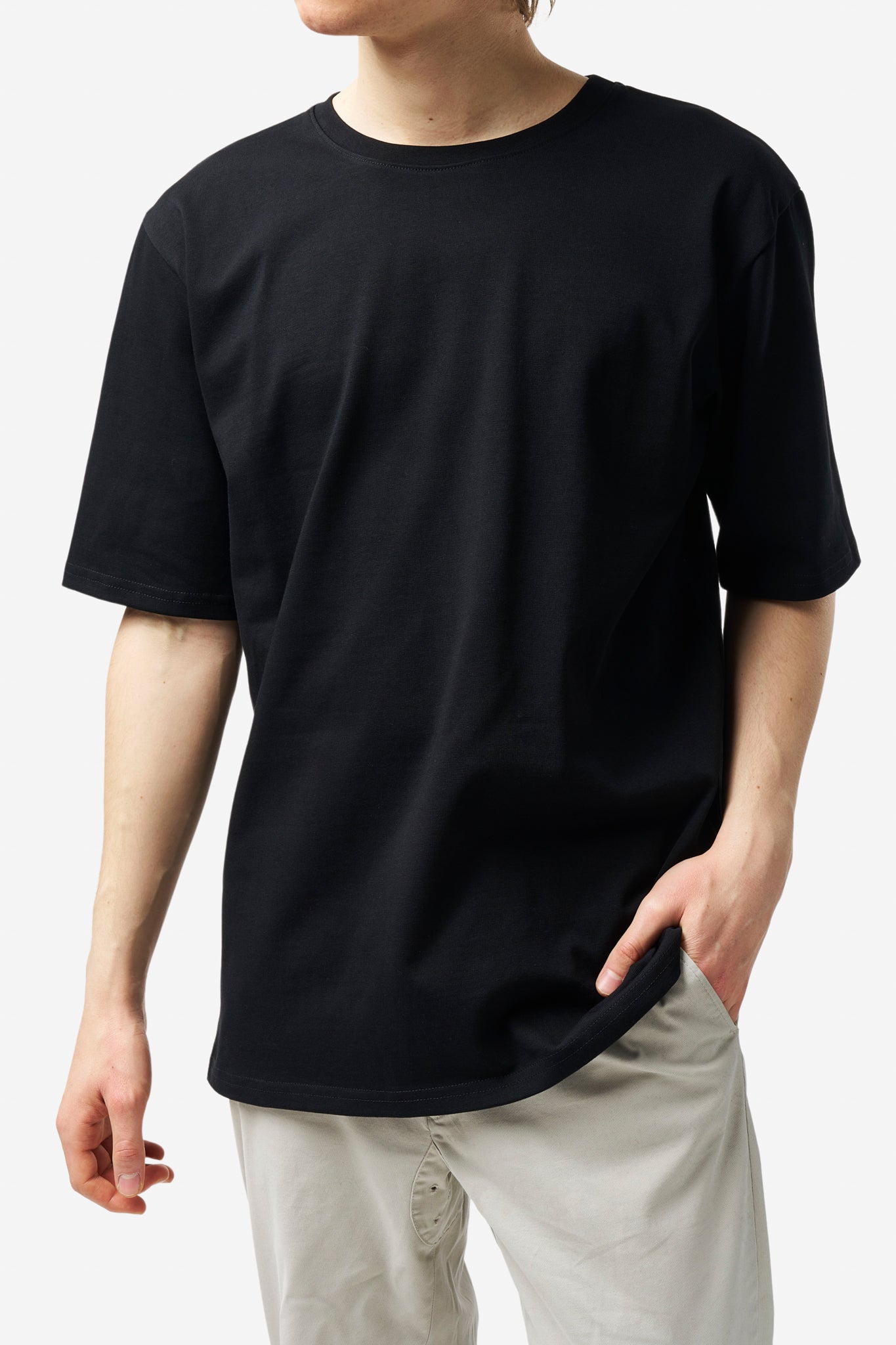 Oversized T-shirt in 2 variants