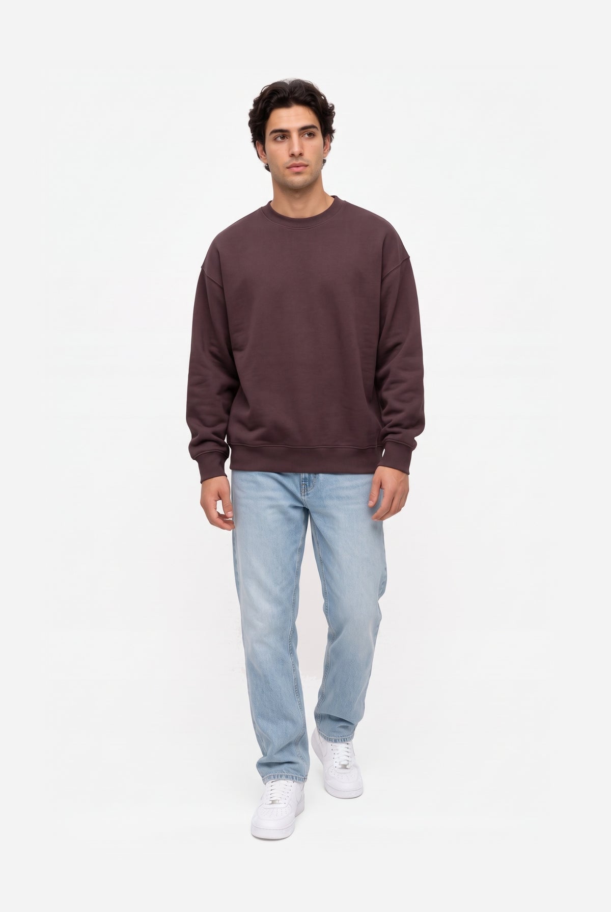 Hoodie regular - loop in 2 variants