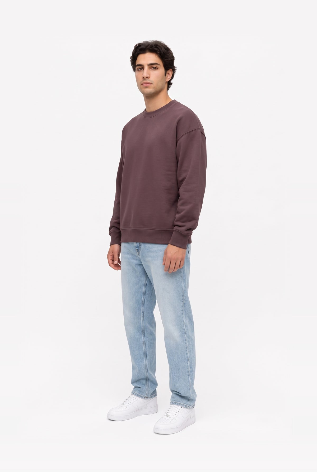 Hoodie regular - loop in 2 variants