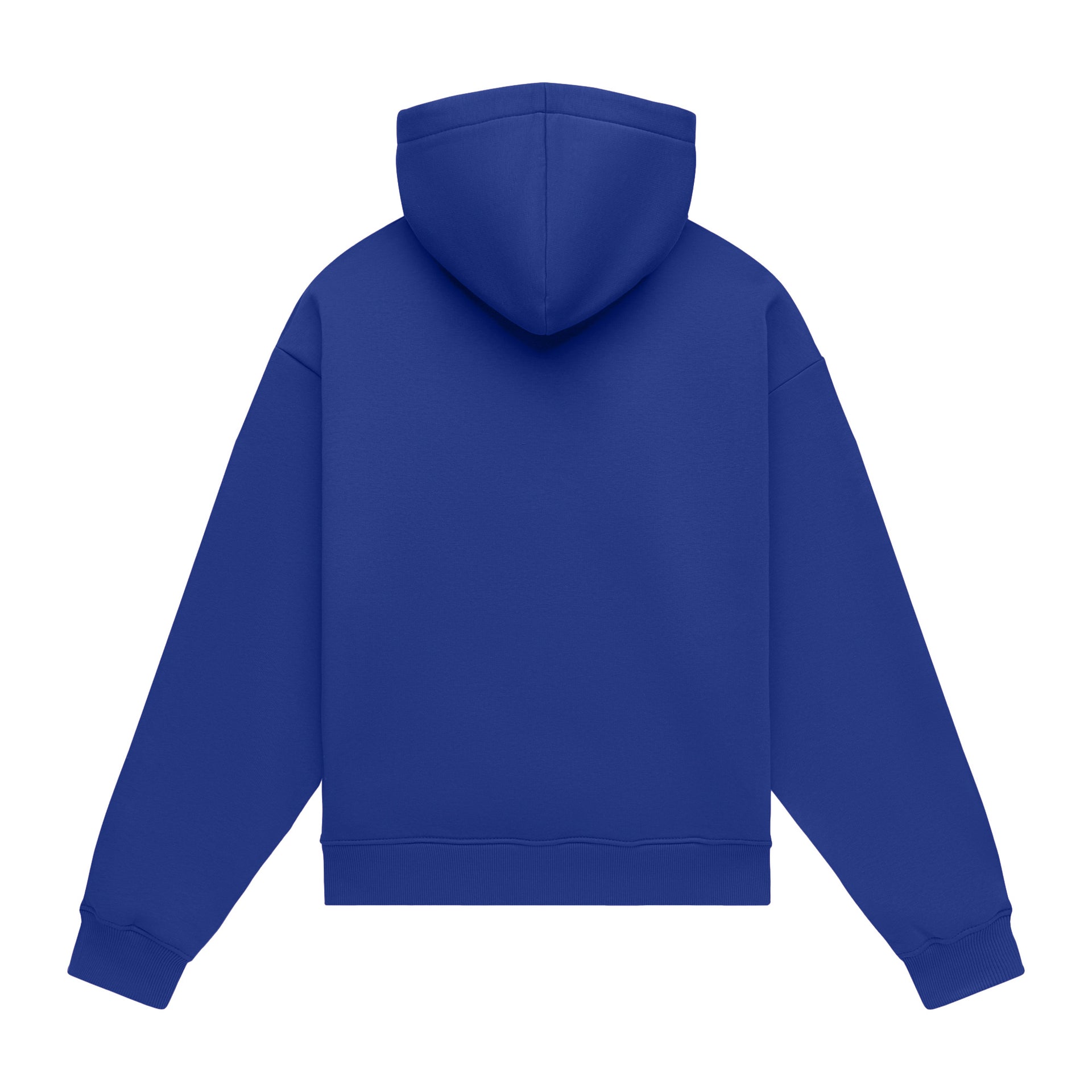 Hoodie oversize LIGHT BRUSHED ULTRAMARINE