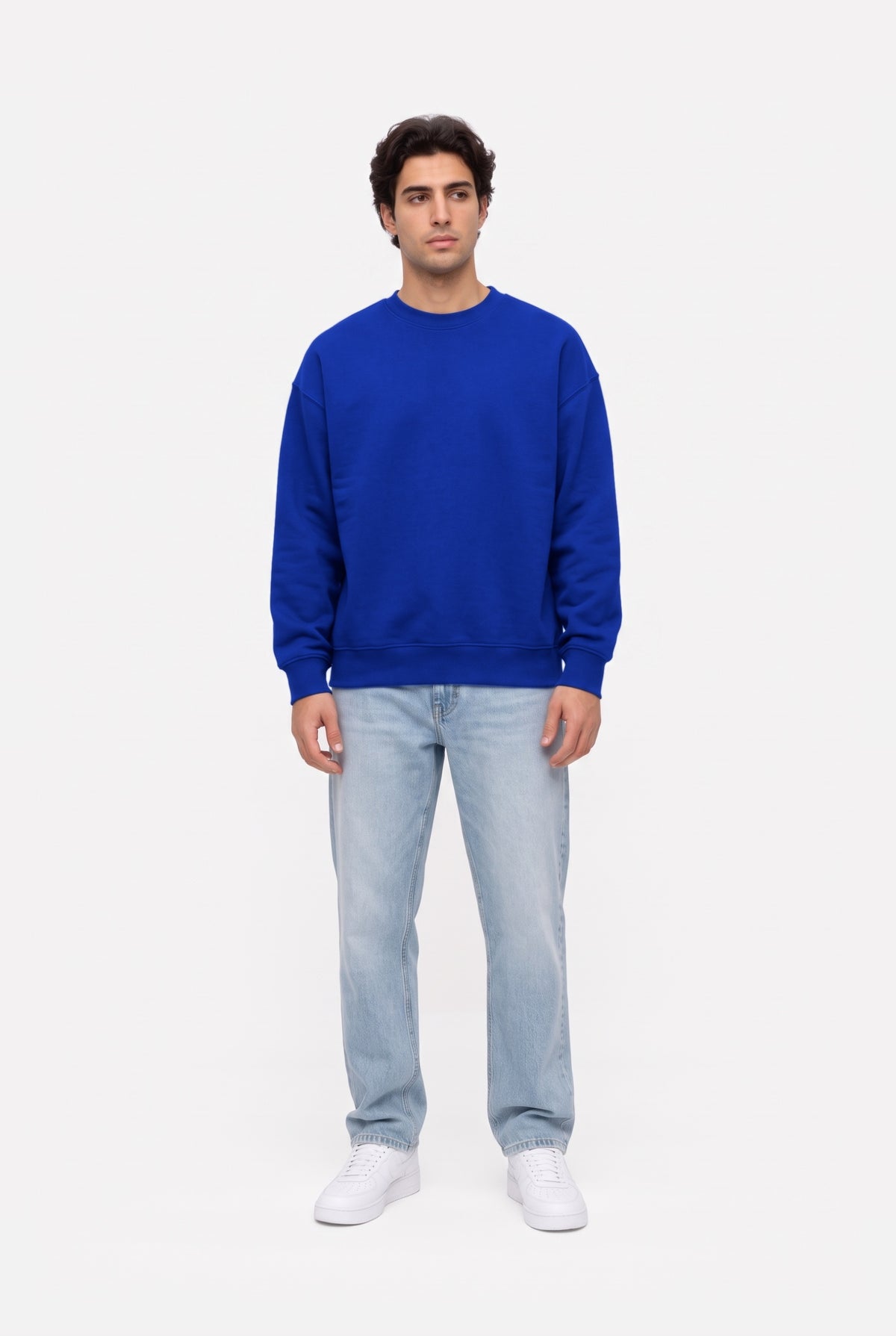 Hoodie regular - loop in 2 variants