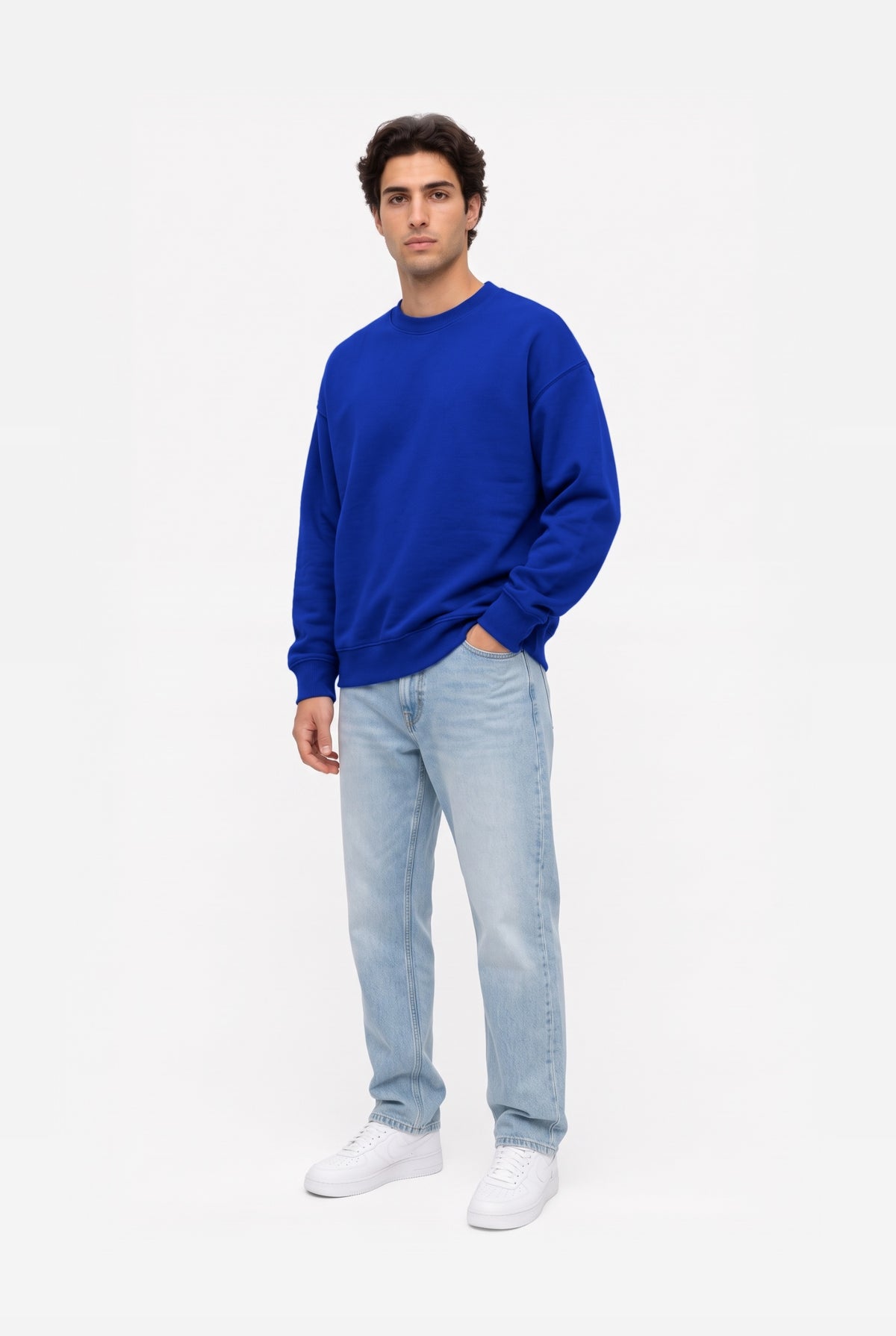 Hoodie regular - loop in 2 variants