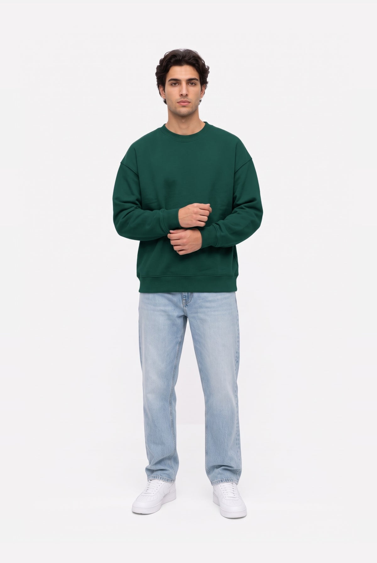 Hoodie regular - loop in 2 variants