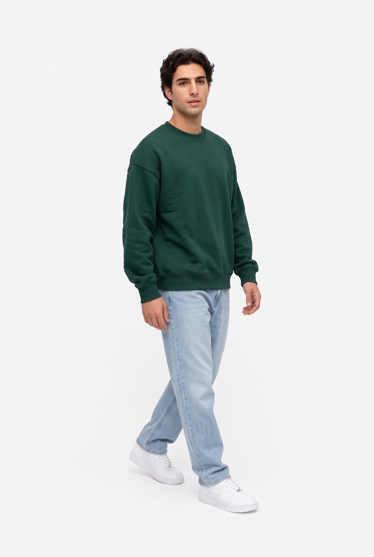 Hoodie regular - loop in 2 variants