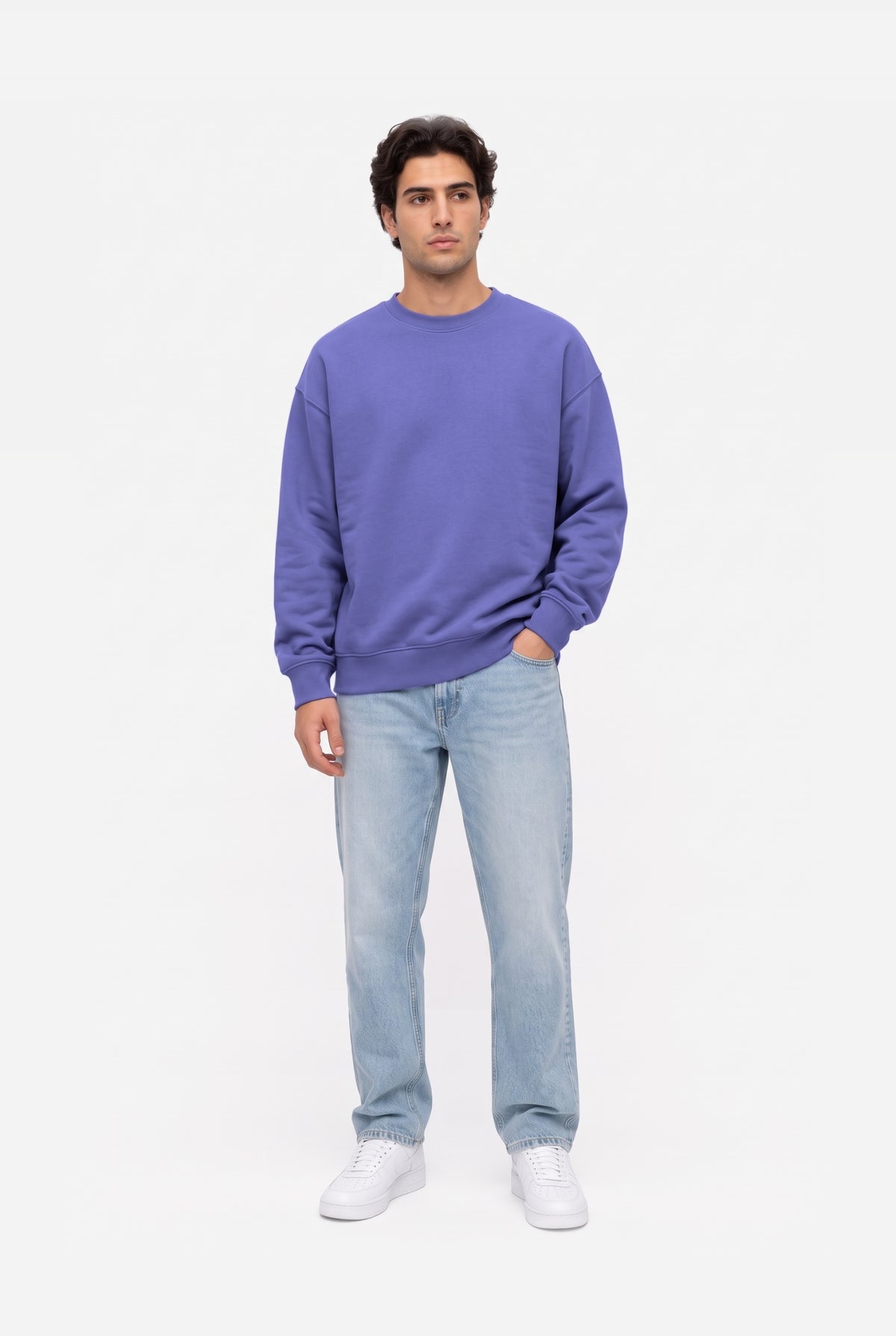 Hoodie regular - loop in 2 variants