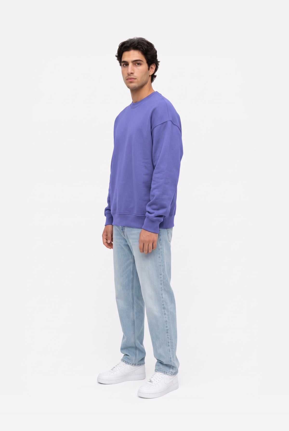 Hoodie regular - loop in 2 variants