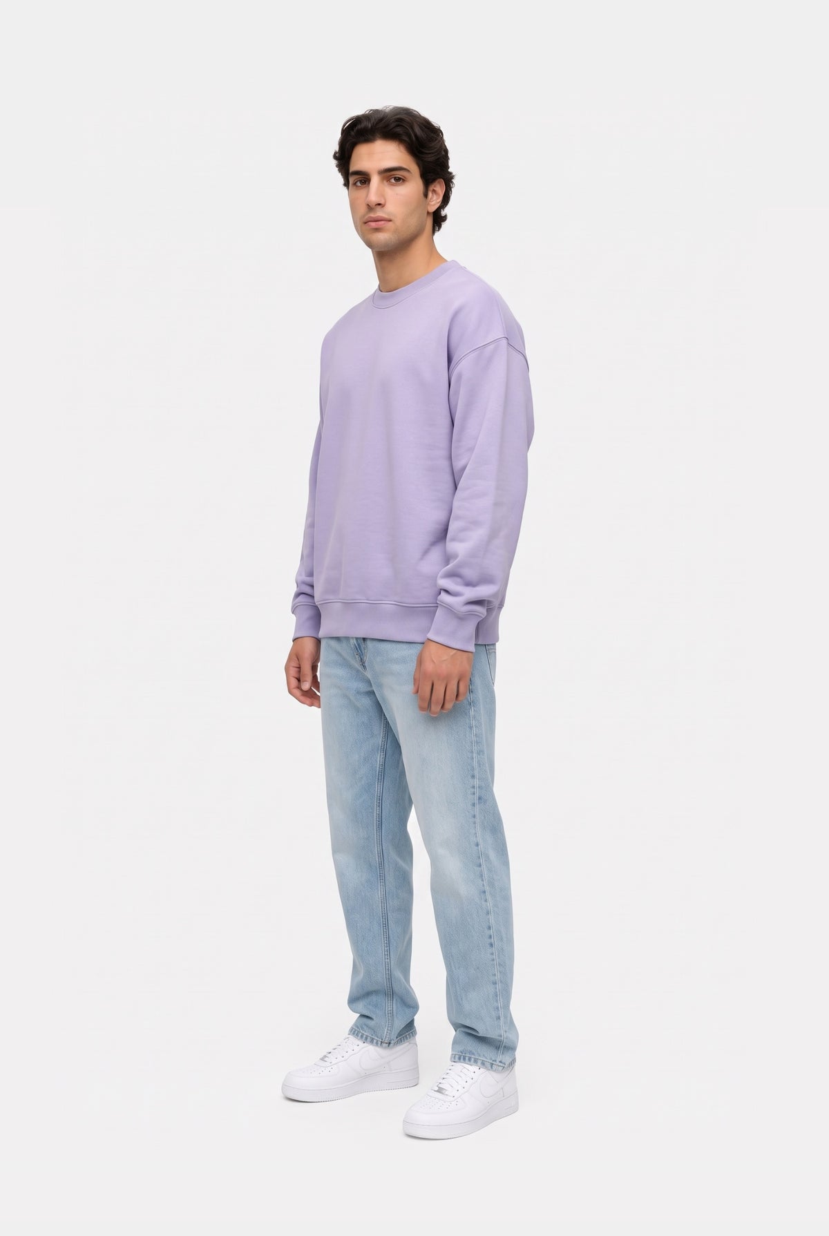 Hoodie regular - loop in 2 variants