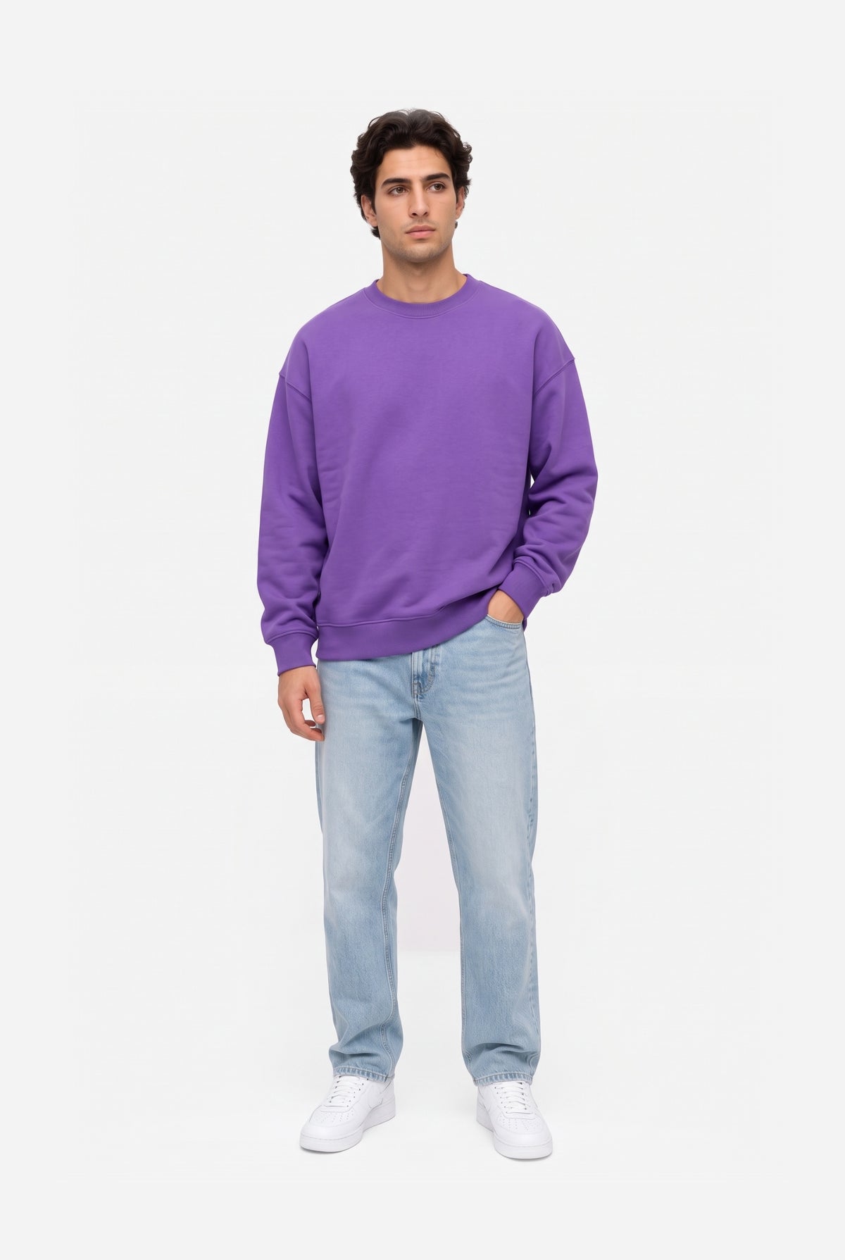 Hoodie regular - loop in 2 variants