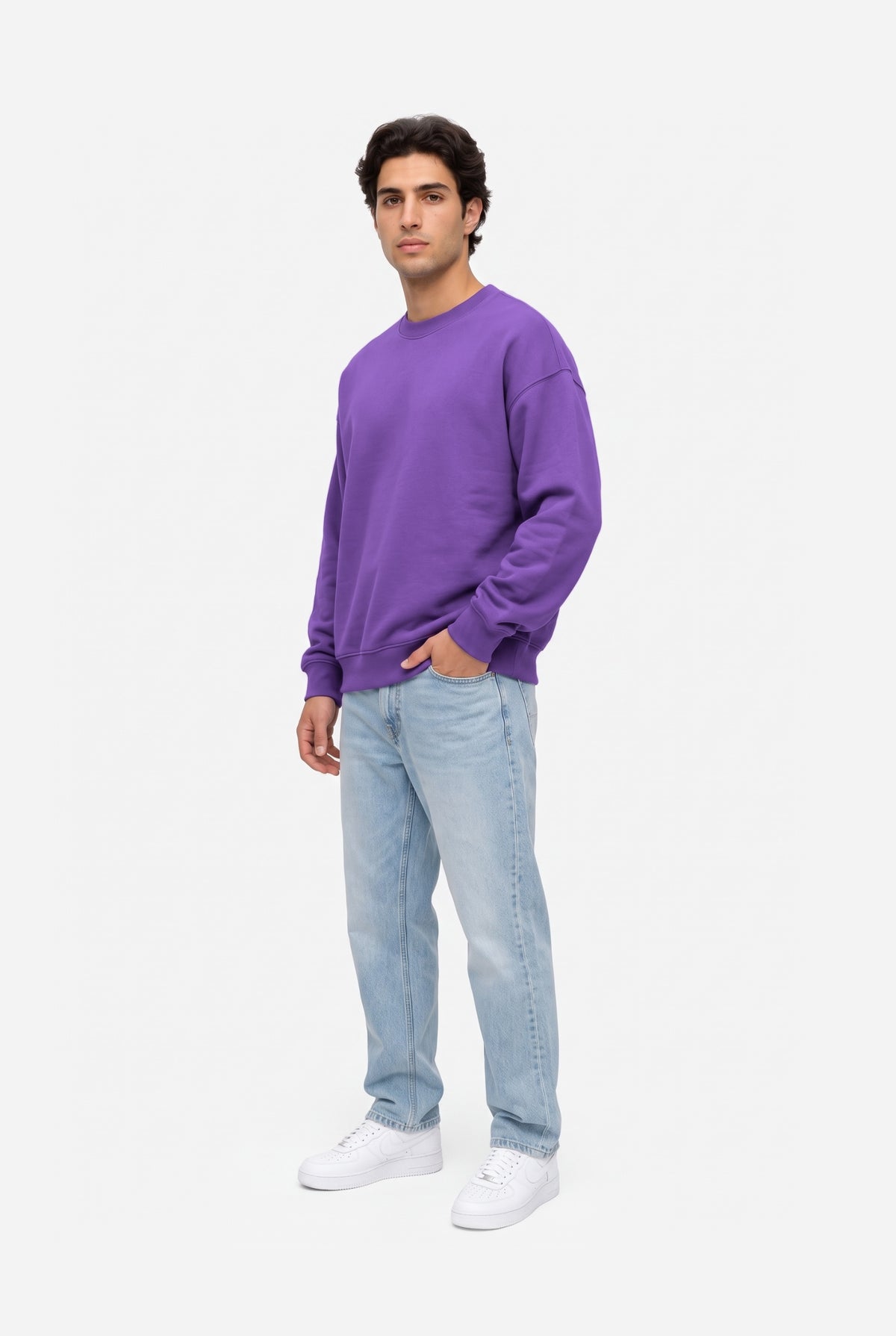 Hoodie regular - loop in 2 variants