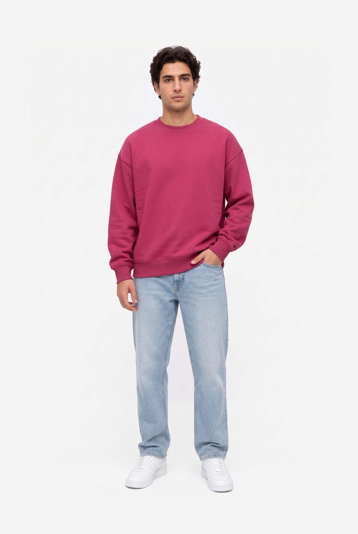 Hoodie regular - loop in 2 variants
