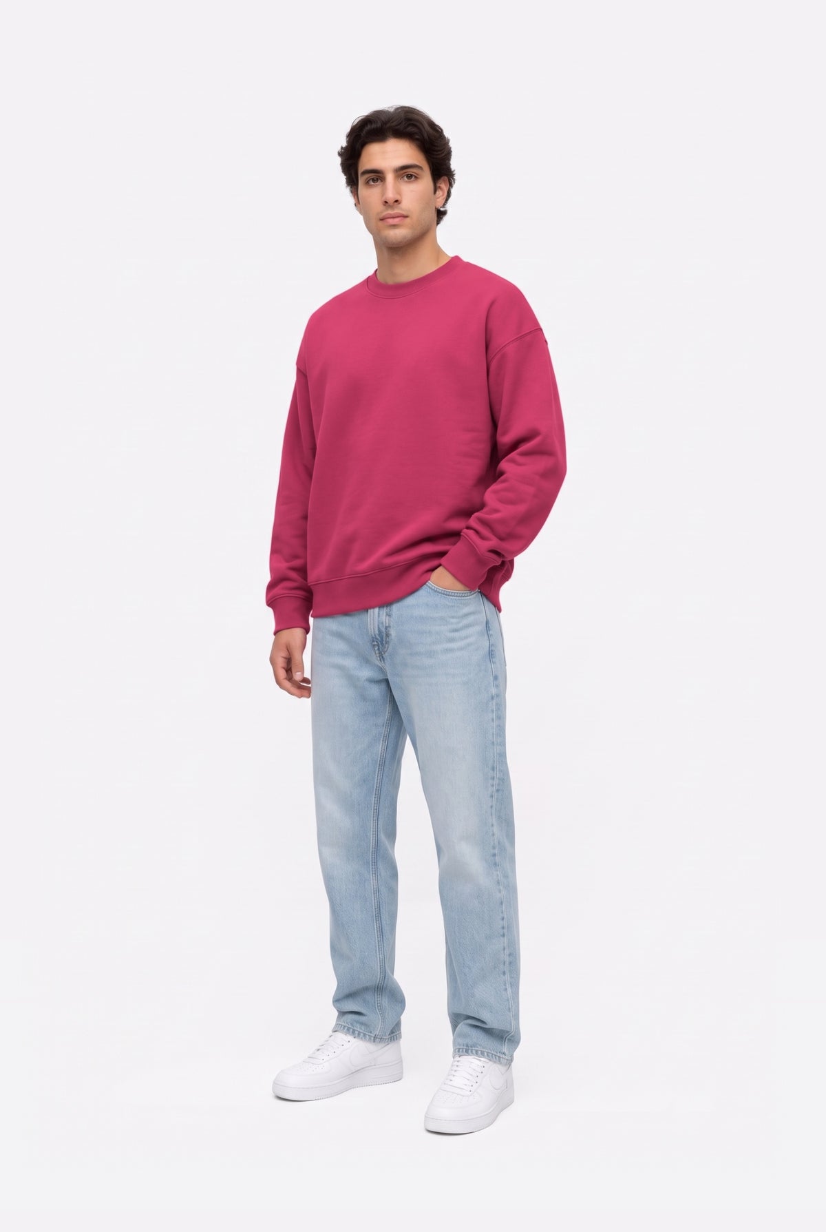 Hoodie regular - loop in 2 variants