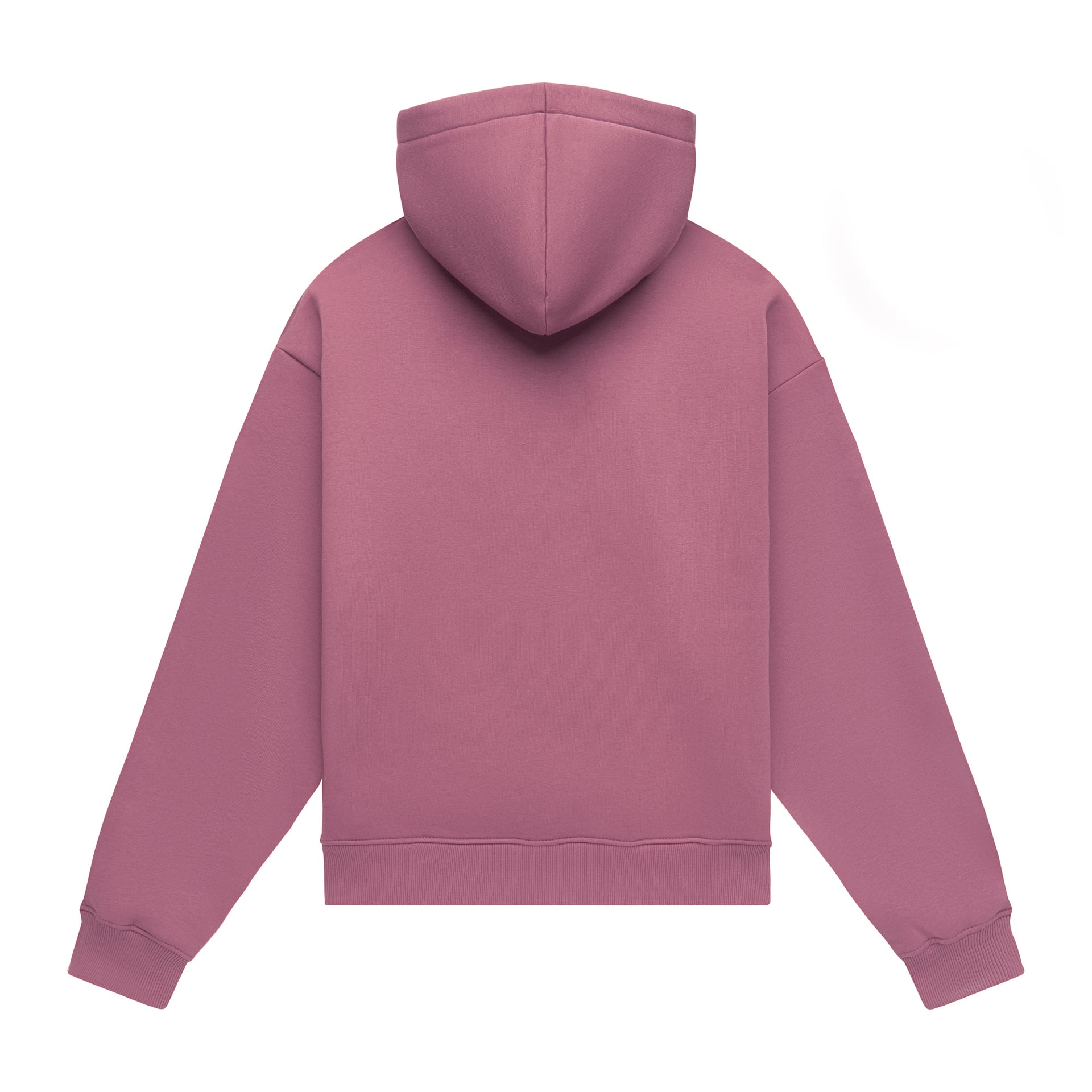 Oversize hoodie - brushed in 3 variants