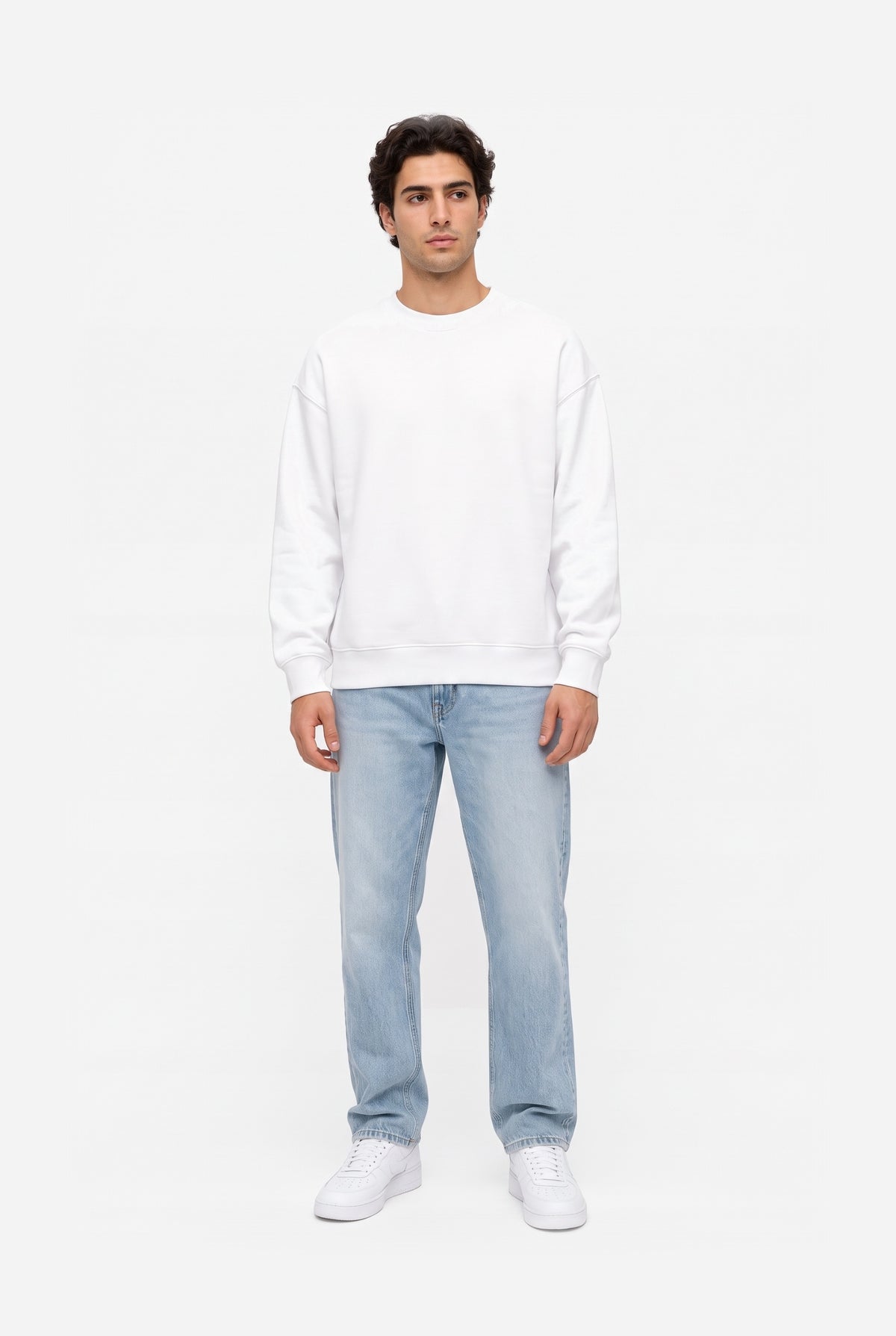 Hoodie regular - loop in 2 variants