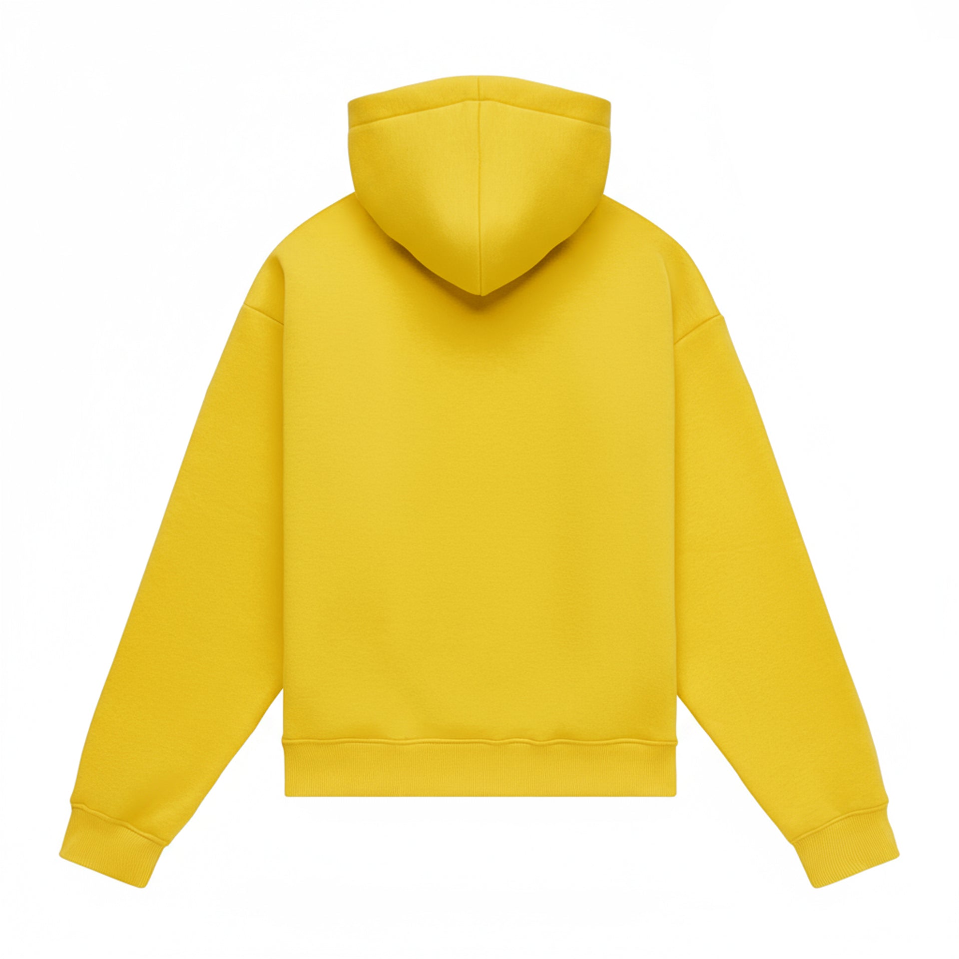 Oversize hoodie - brushed in 3 variants
