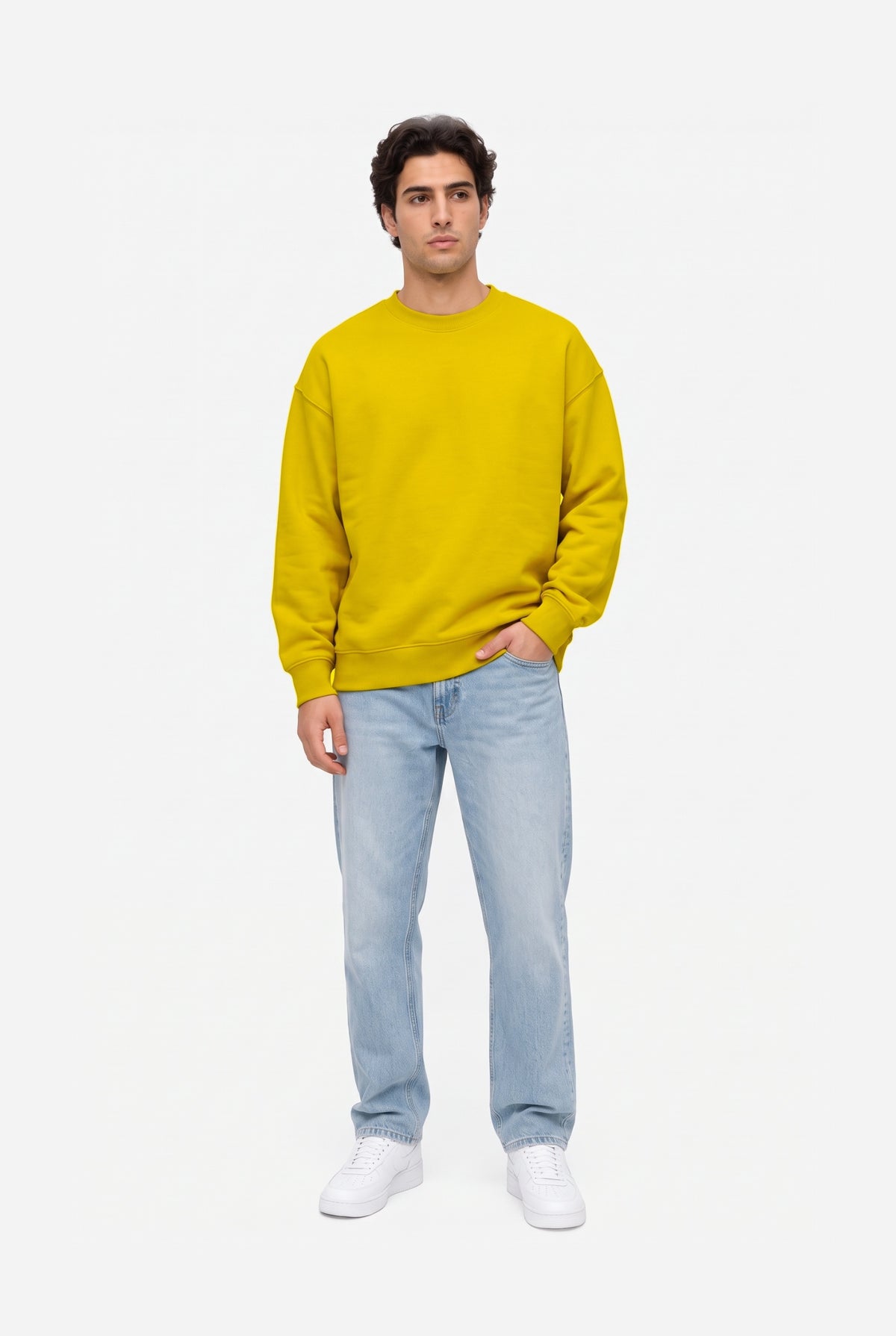 Hoodie regular - loop in 2 variants