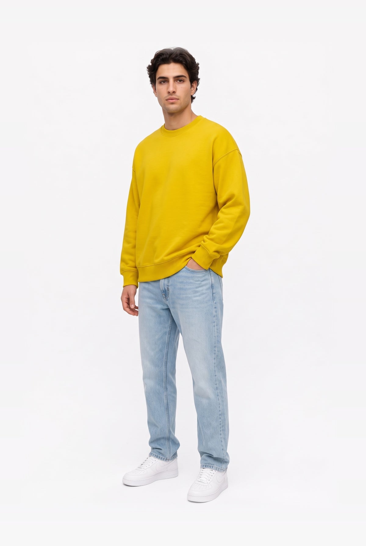 Hoodie regular - loop in 2 variants