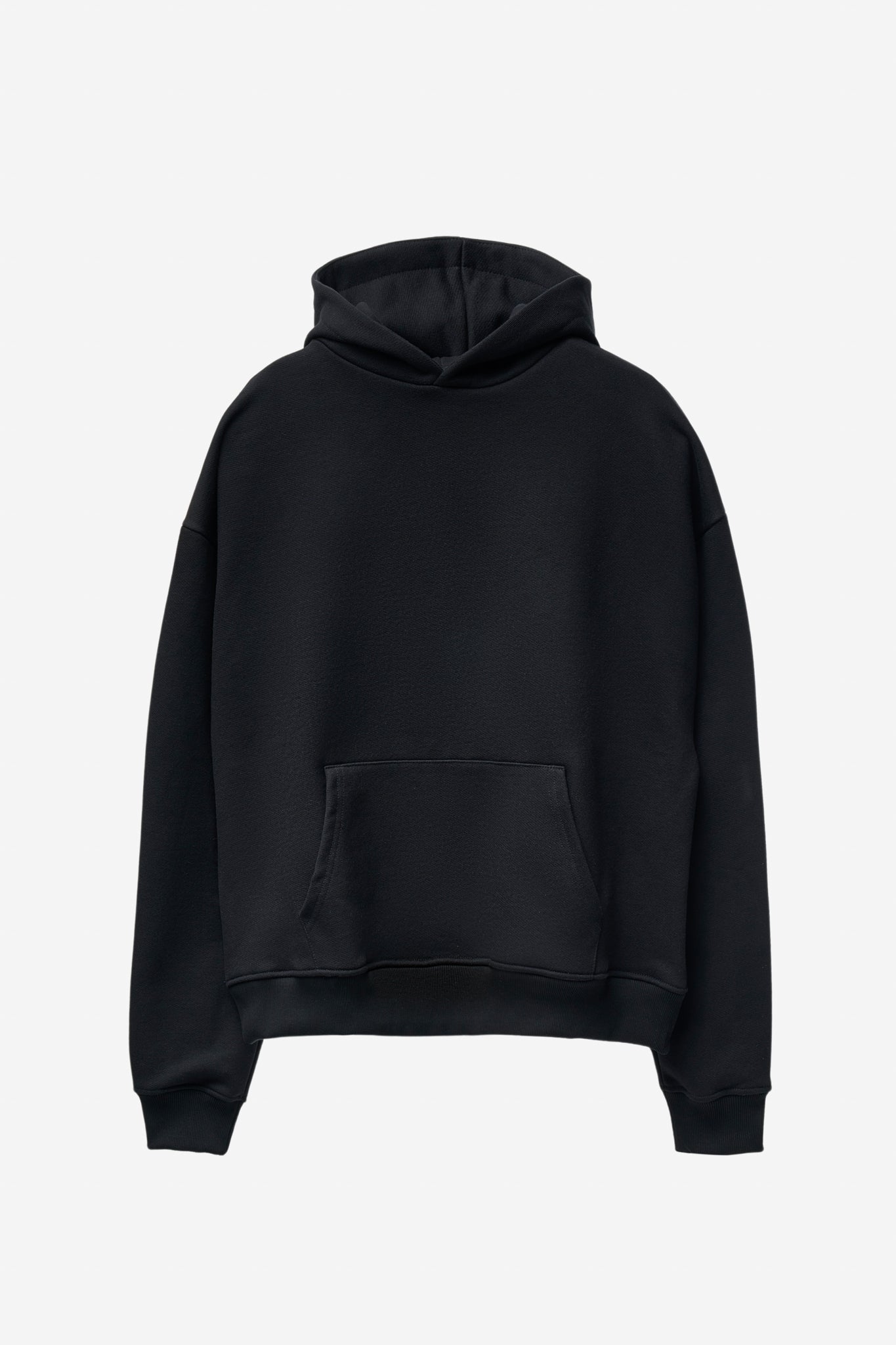 Oversize hoodie - loop in 2 variants