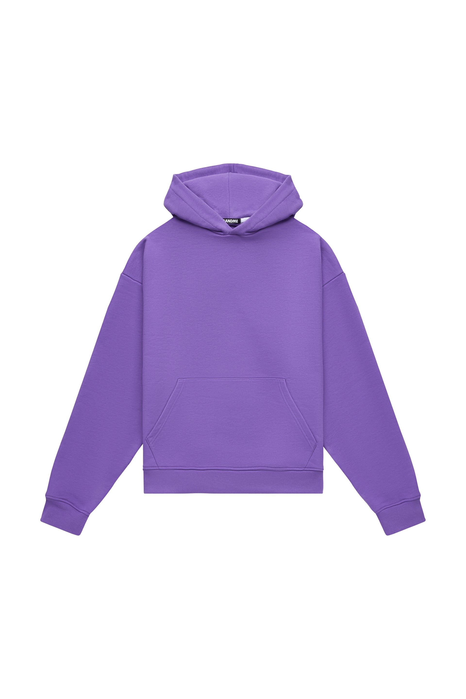 Hoodie oversize - Purple